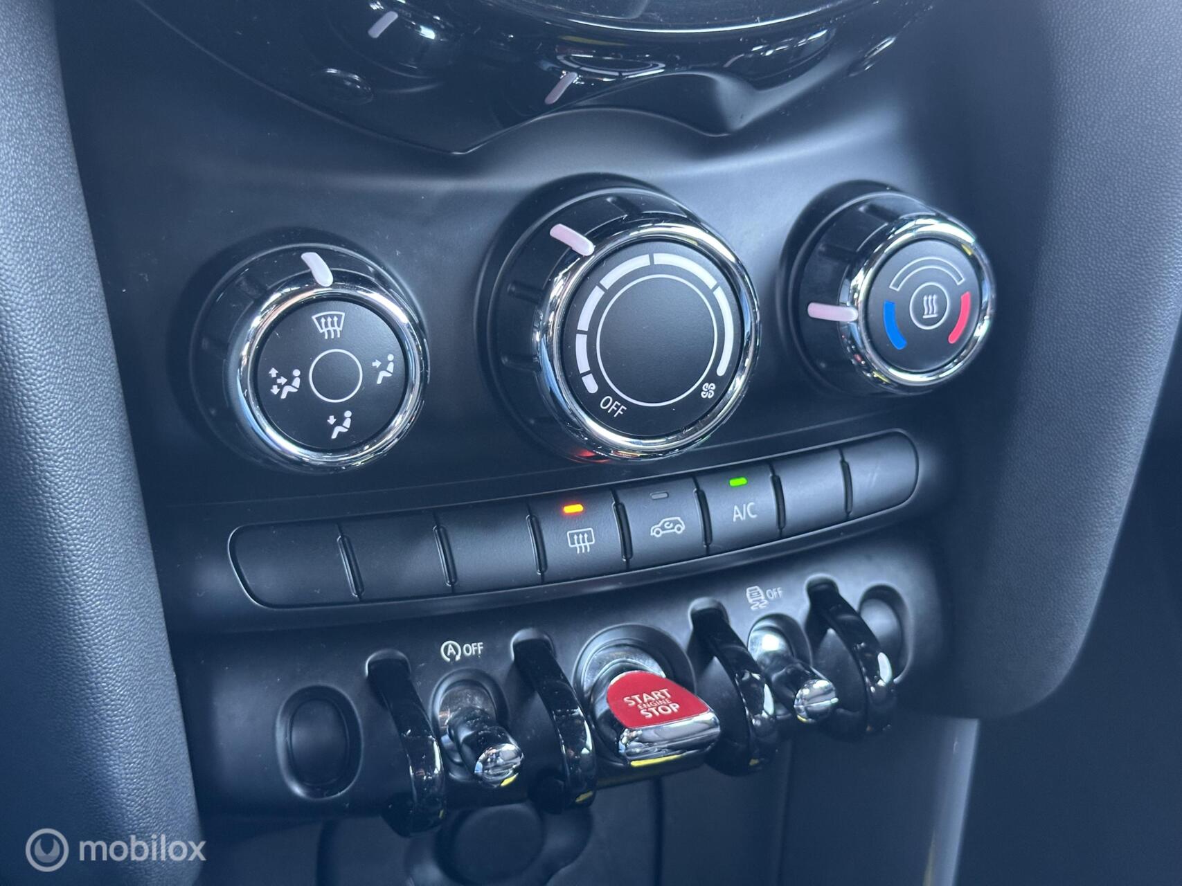 Foto van Mini Cooper