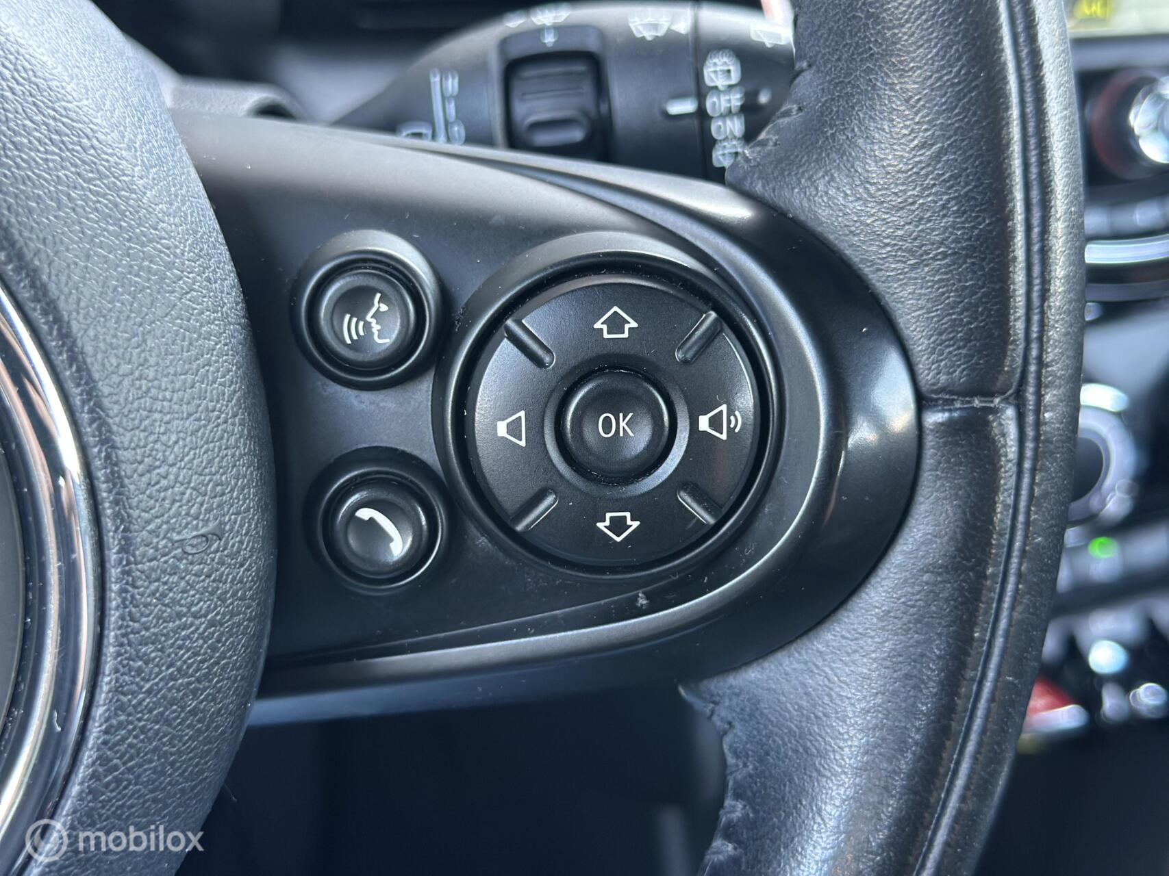 Foto van Mini Cooper