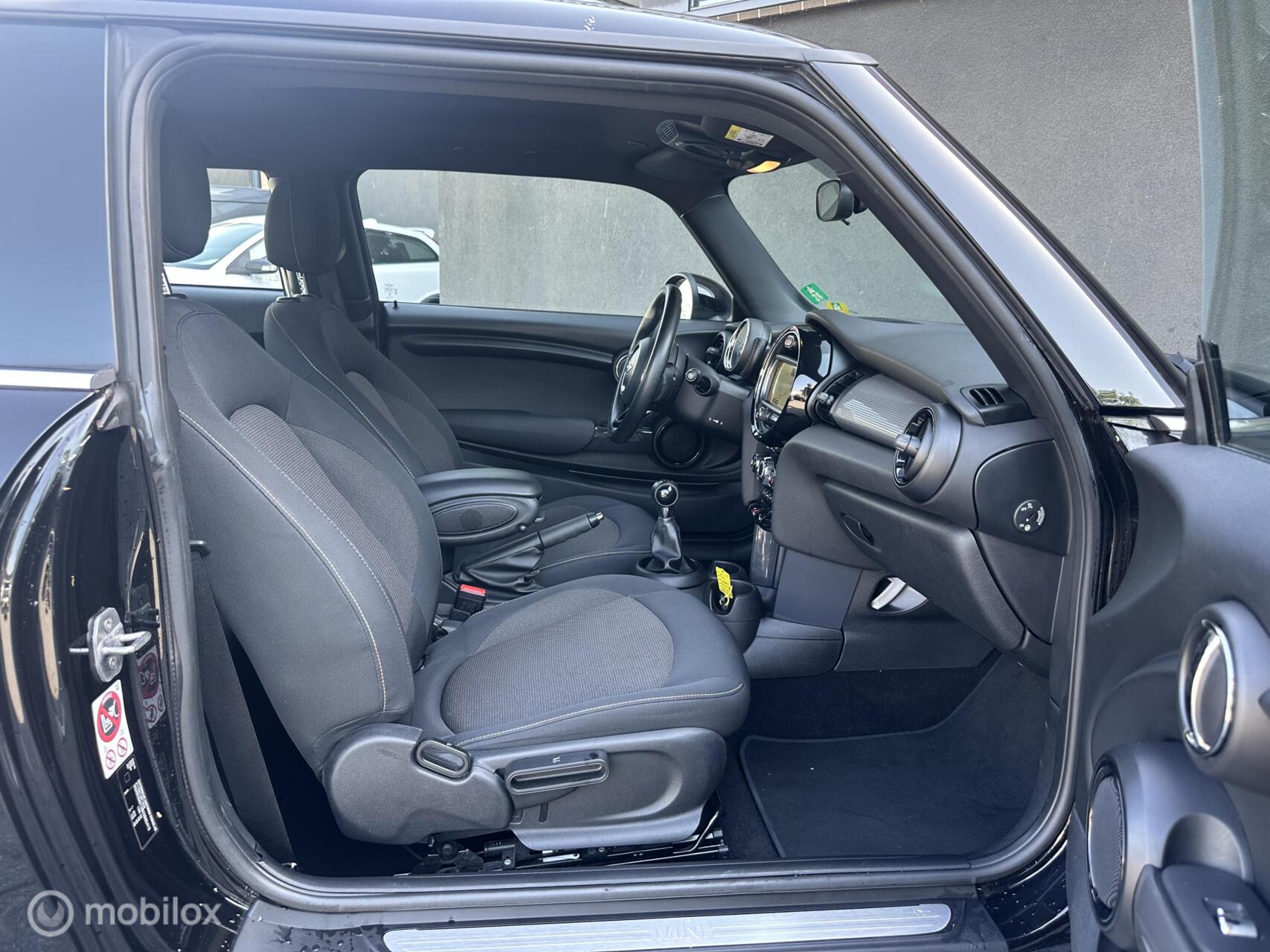 Foto van Mini Cooper