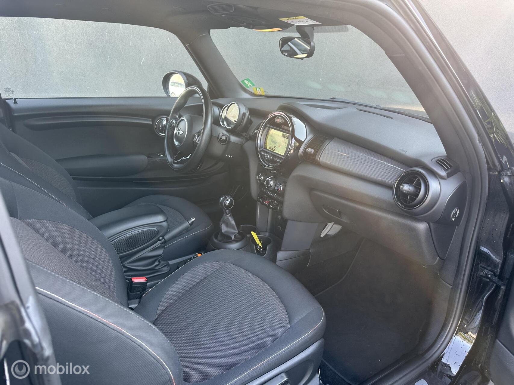 Foto van Mini Cooper