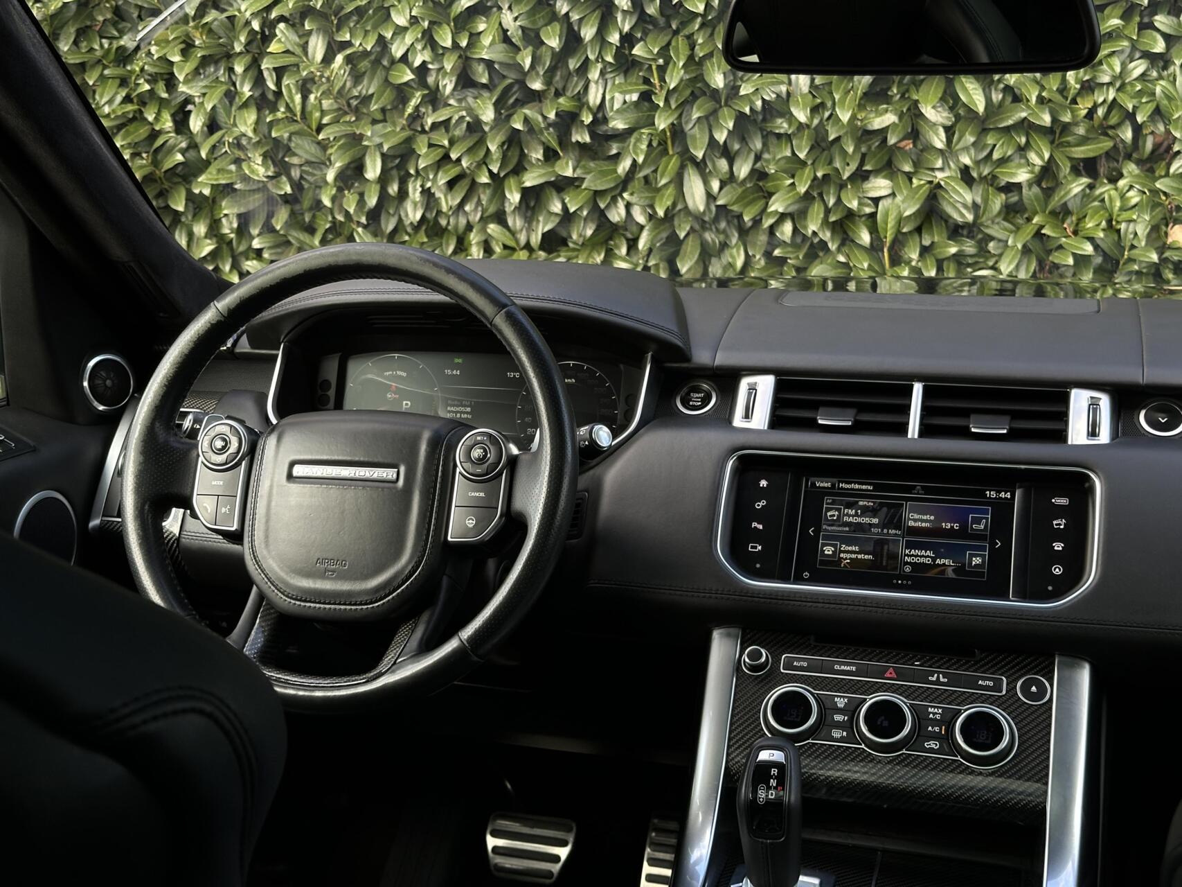 Foto van Land Rover Range Rover Sport
