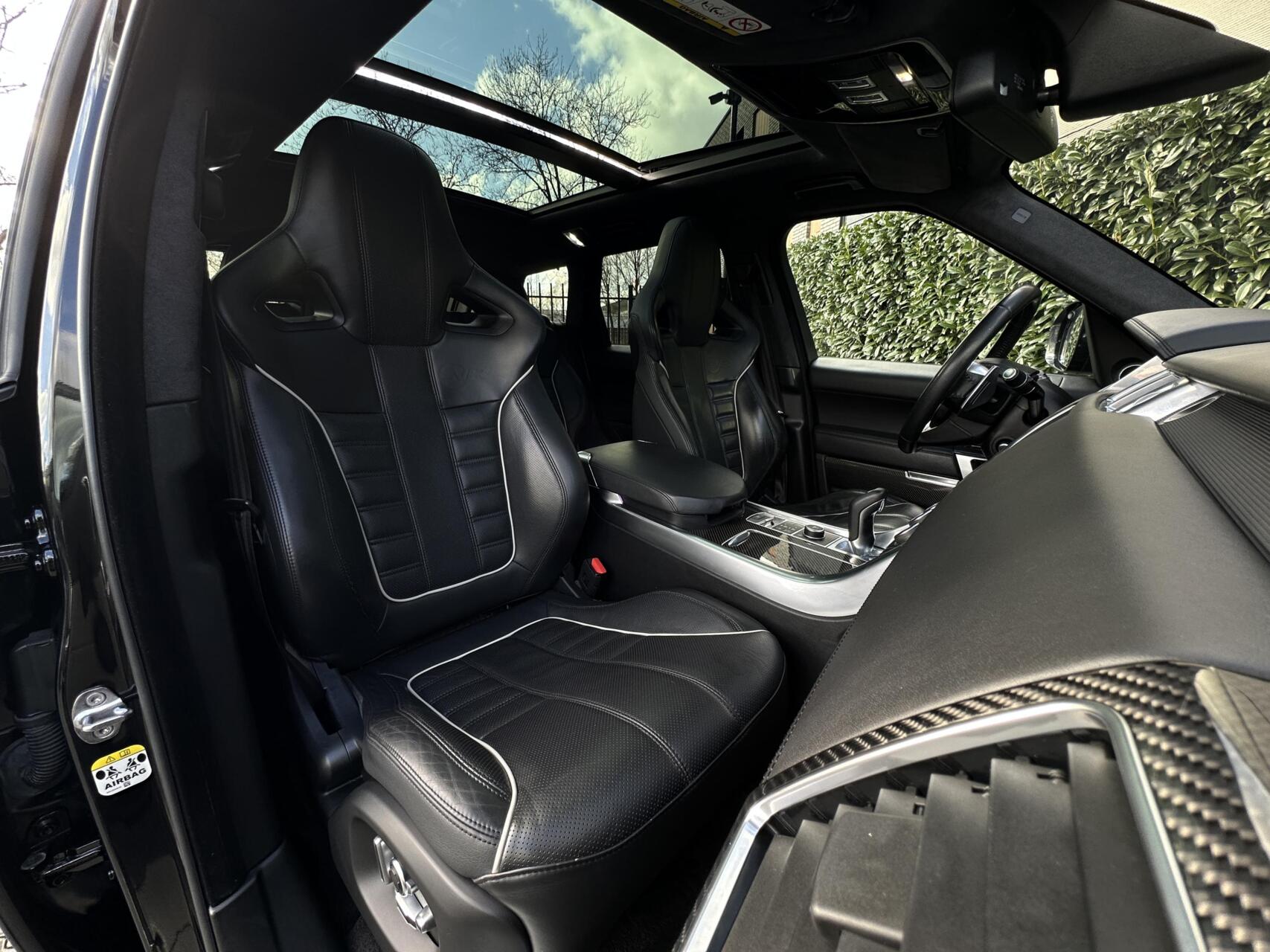 Foto van Land Rover Range Rover Sport