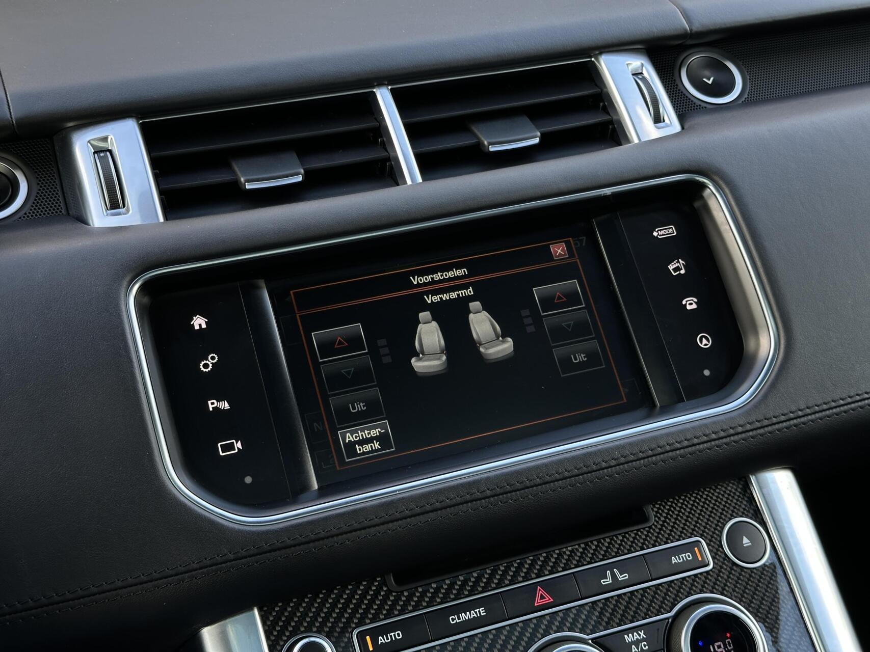Foto van Land Rover Range Rover Sport