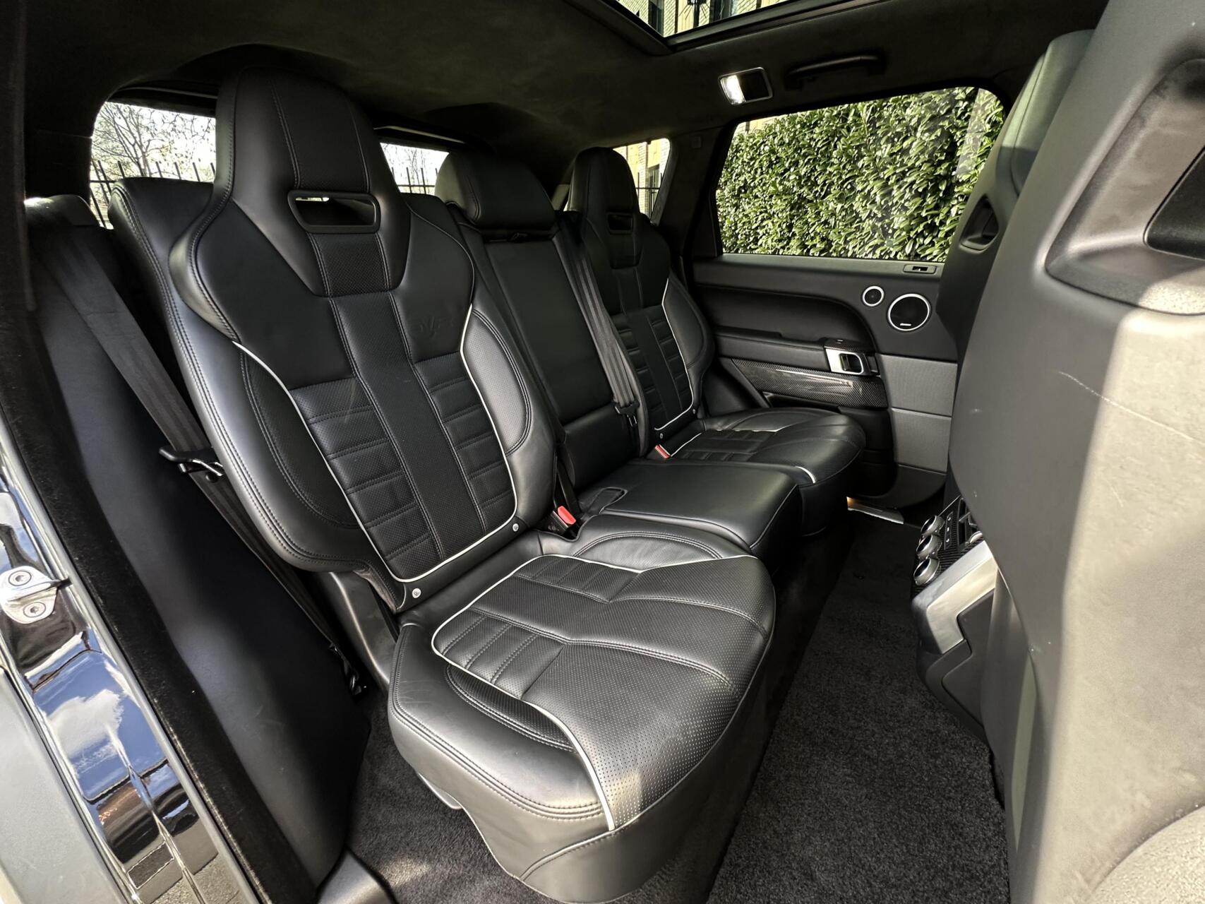 Foto van Land Rover Range Rover Sport