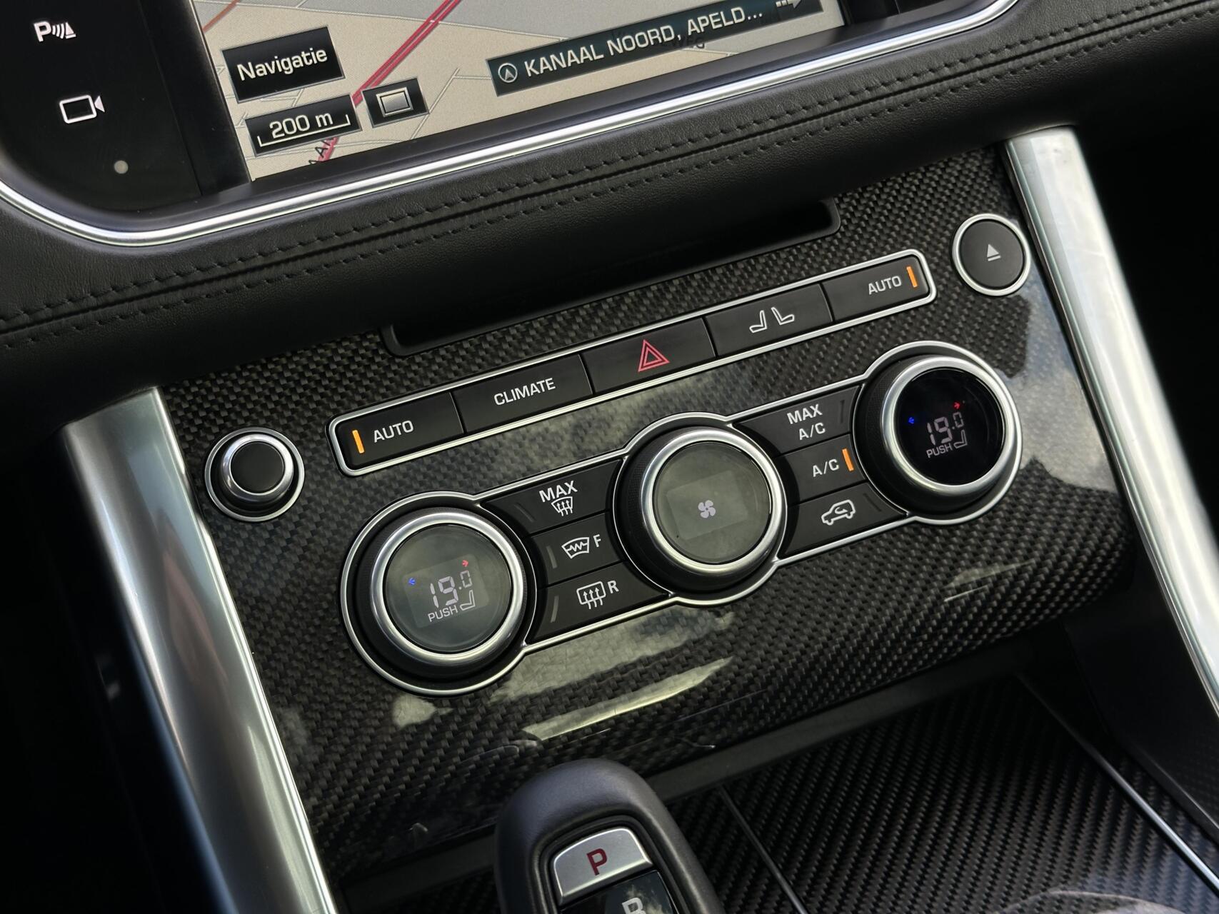 Foto van Land Rover Range Rover Sport