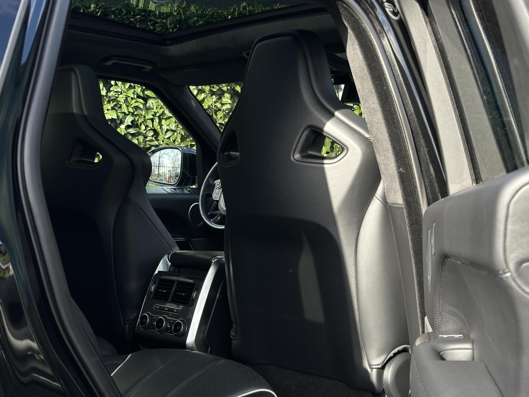Foto van Land Rover Range Rover Sport
