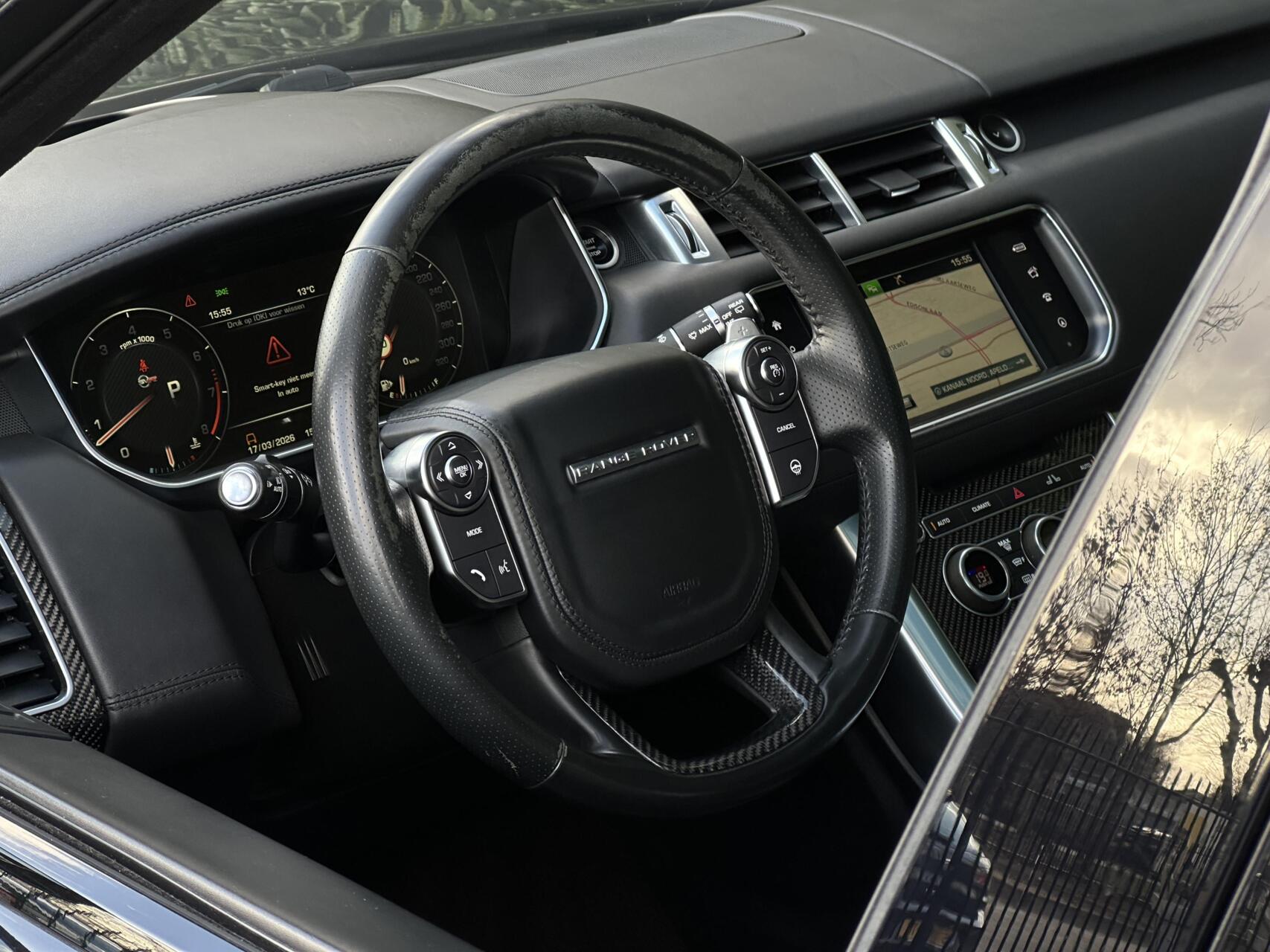 Foto van Land Rover Range Rover Sport