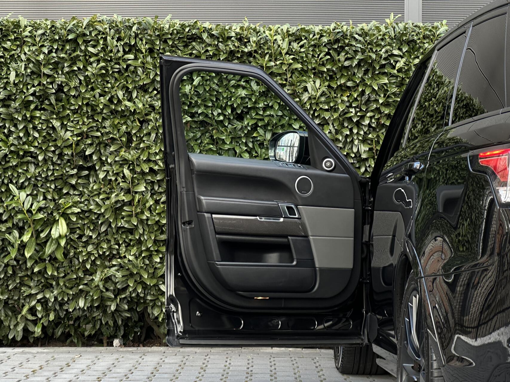 Foto van Land Rover Range Rover Sport