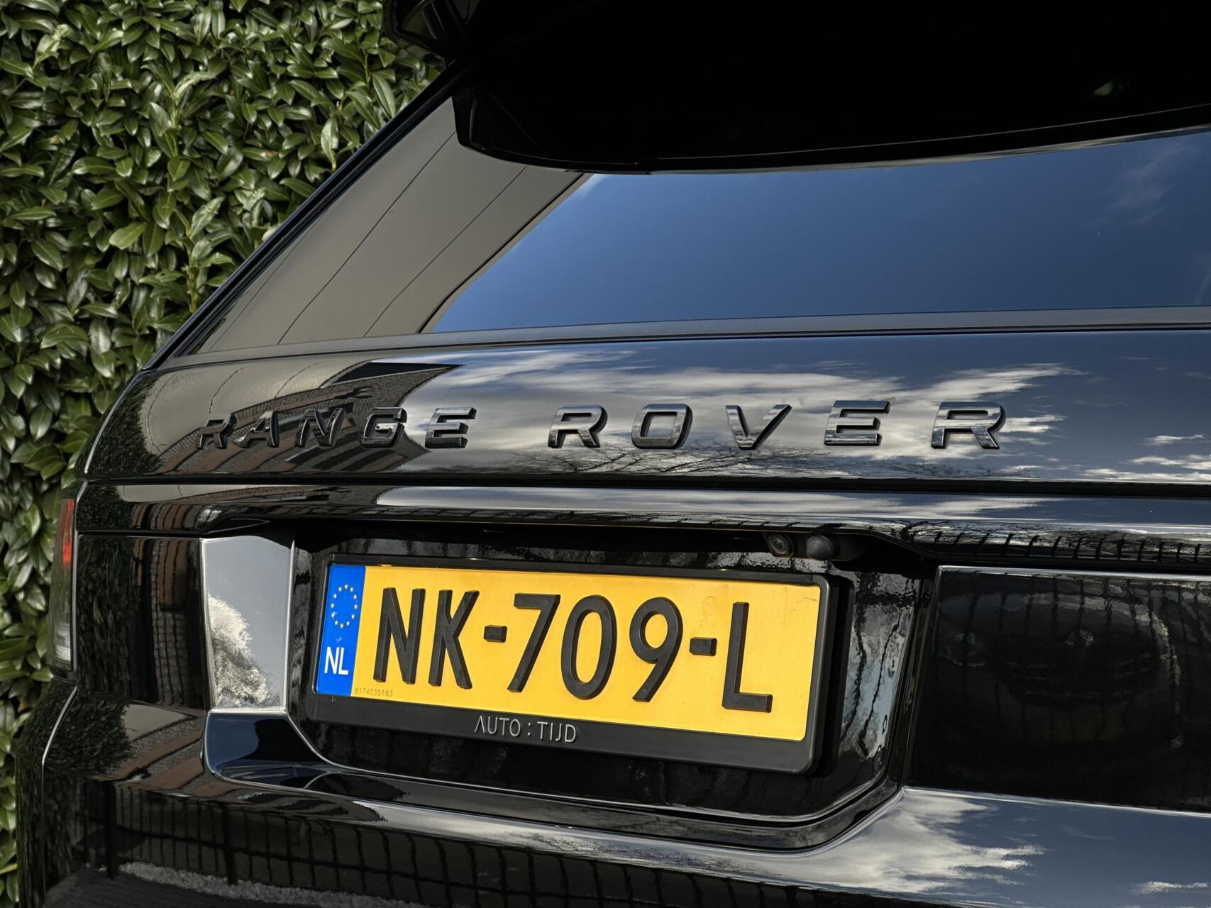 Foto van Land Rover Range Rover Sport