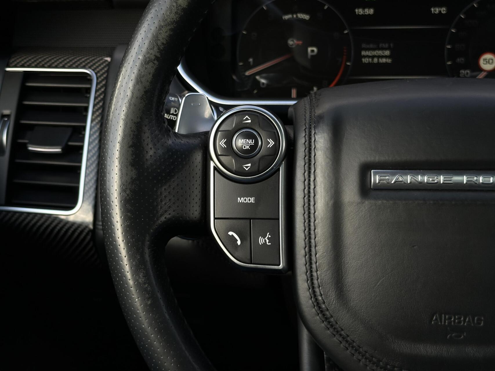 Foto van Land Rover Range Rover Sport