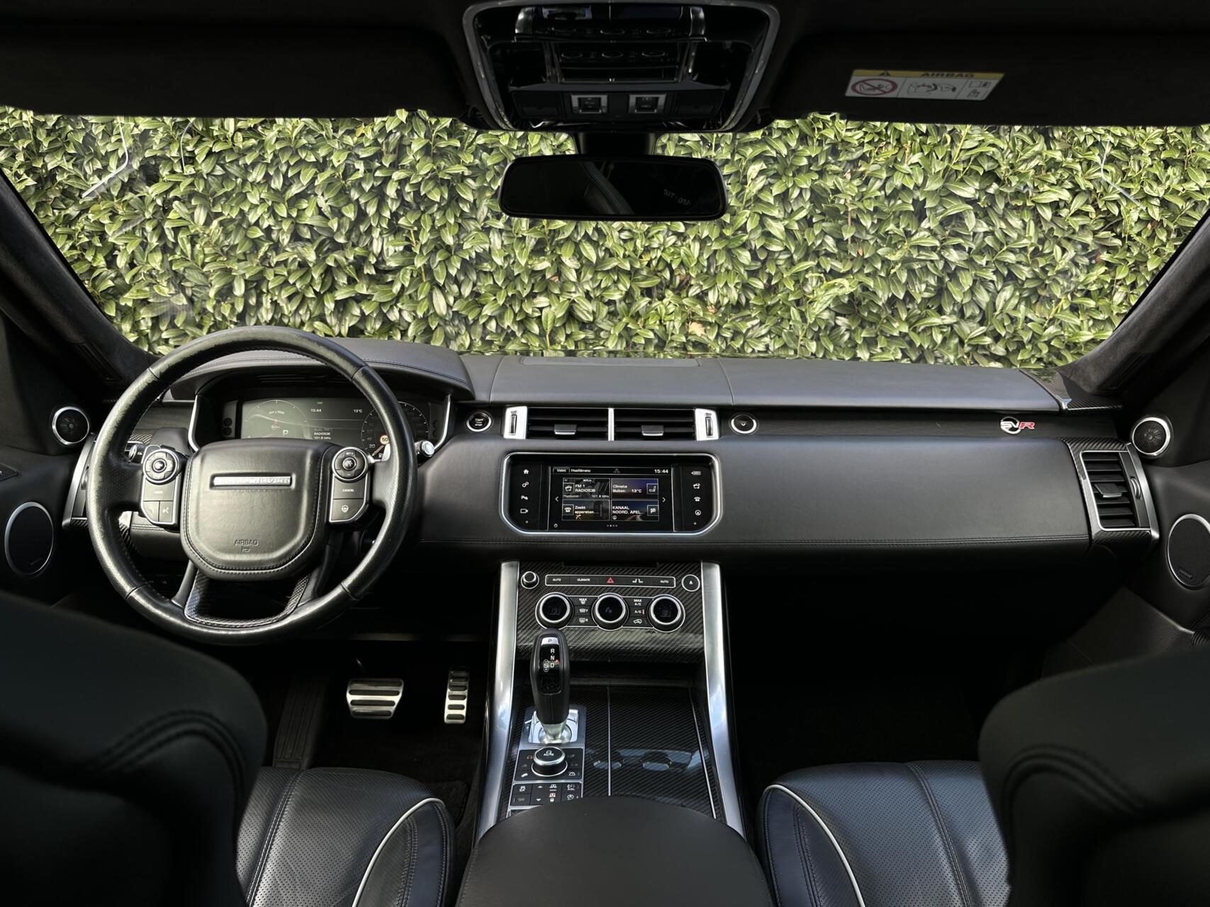 Foto van Land Rover Range Rover Sport