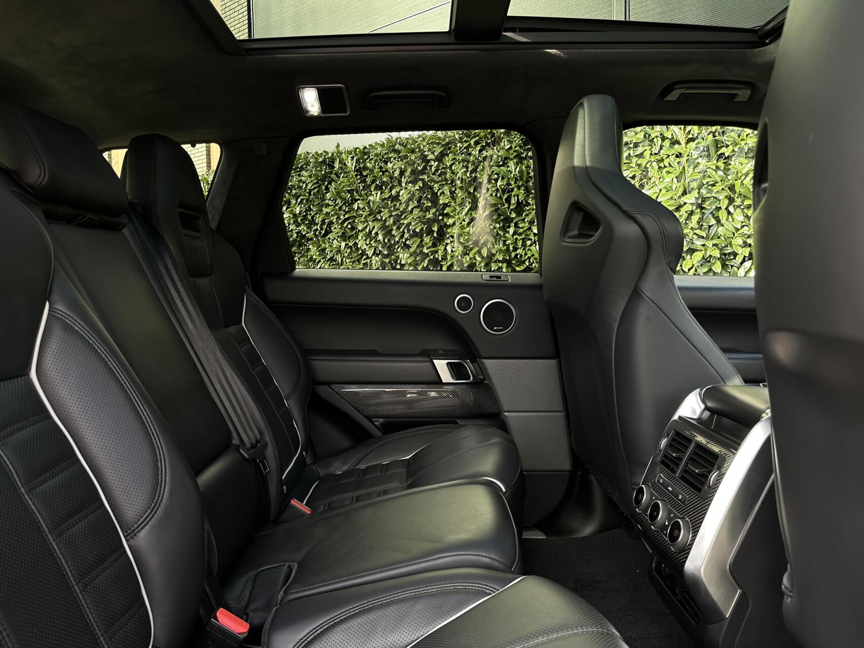 Foto van Land Rover Range Rover Sport