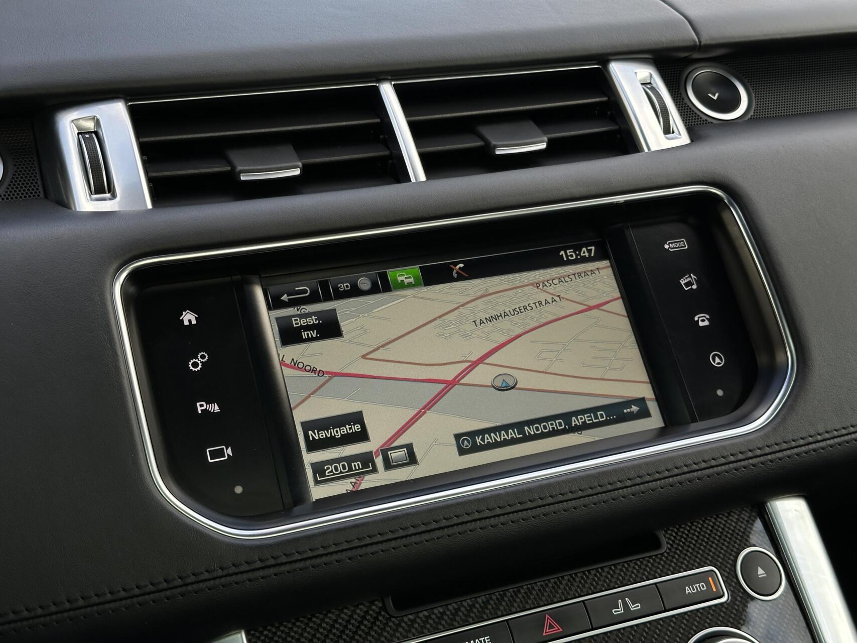 Foto van Land Rover Range Rover Sport