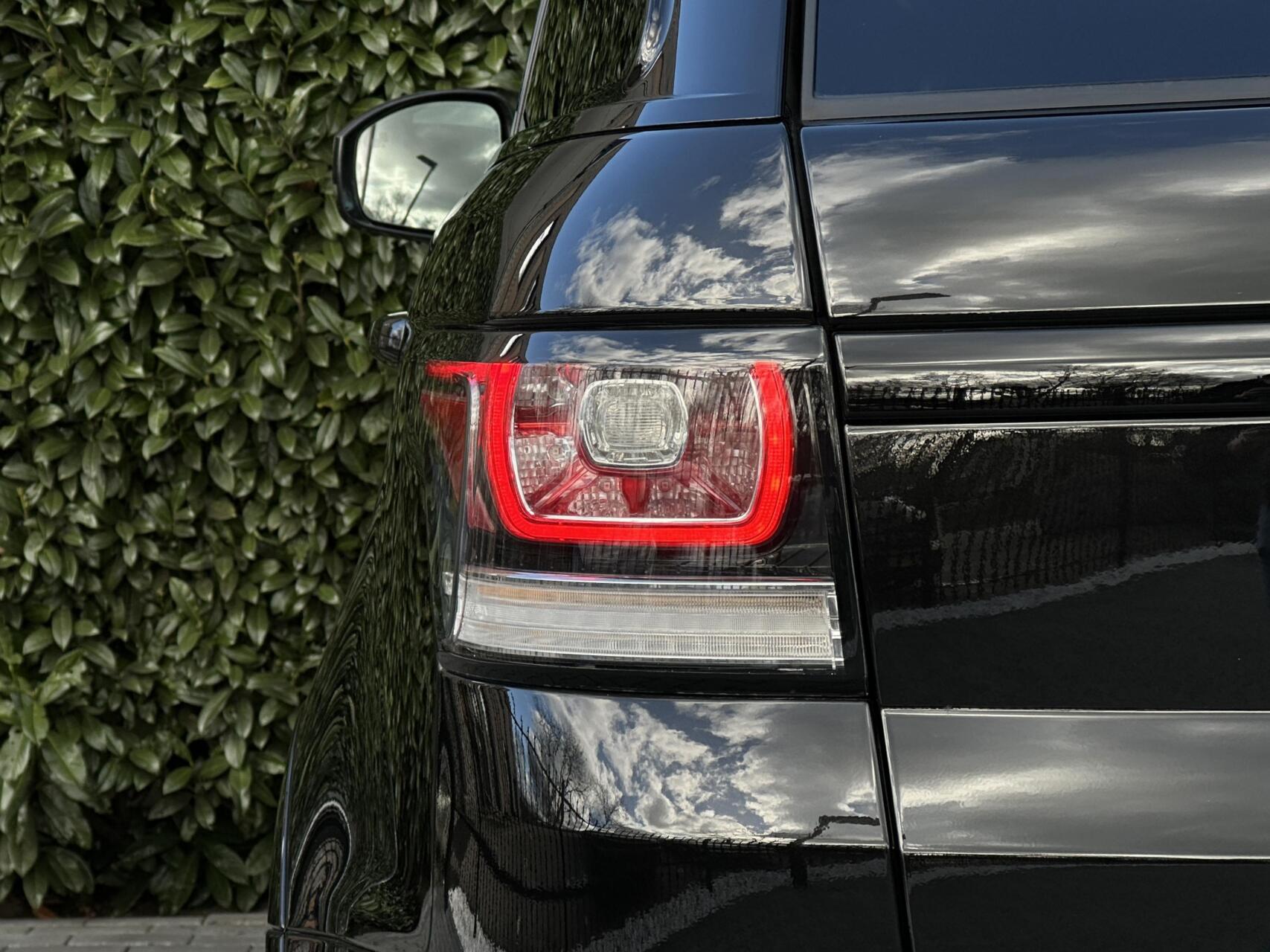 Foto van Land Rover Range Rover Sport
