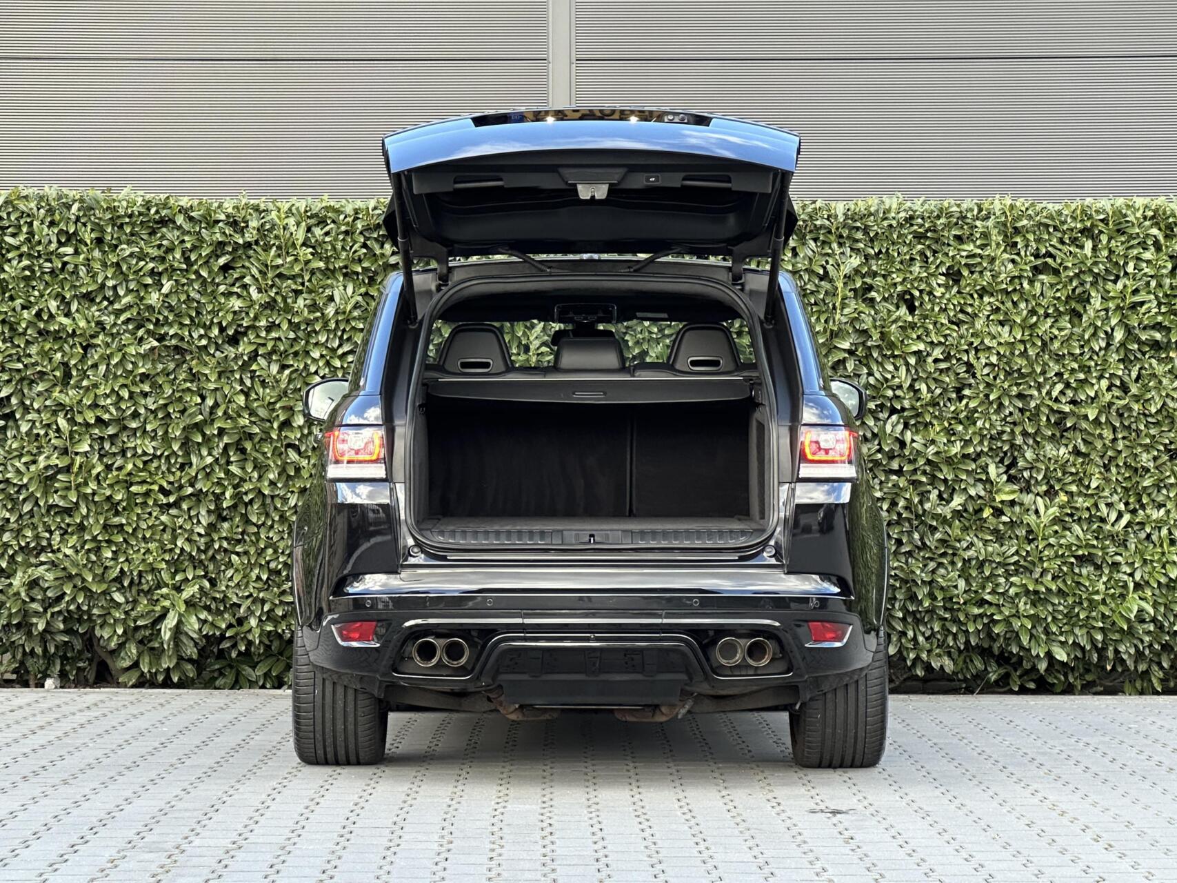 Foto van Land Rover Range Rover Sport