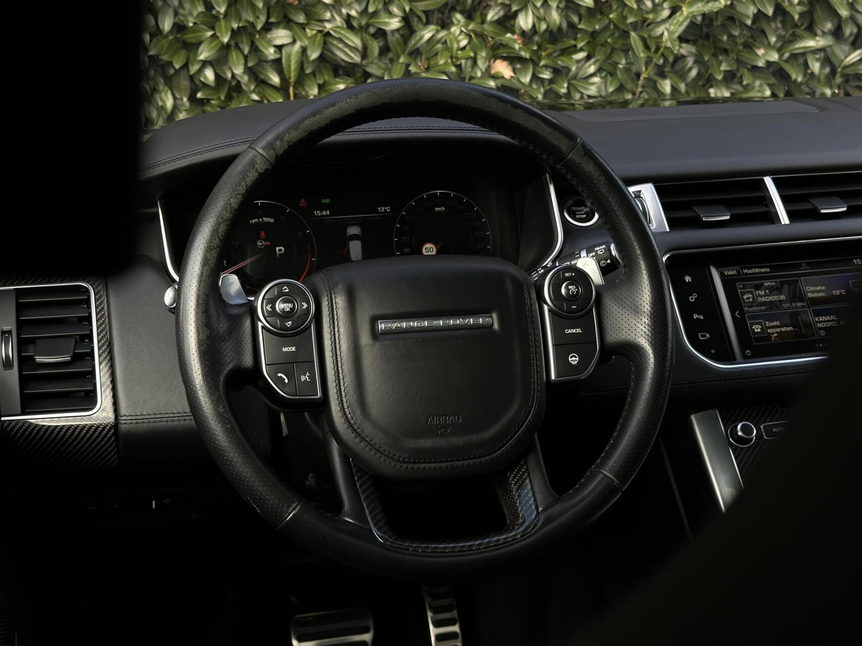 Foto van Land Rover Range Rover Sport