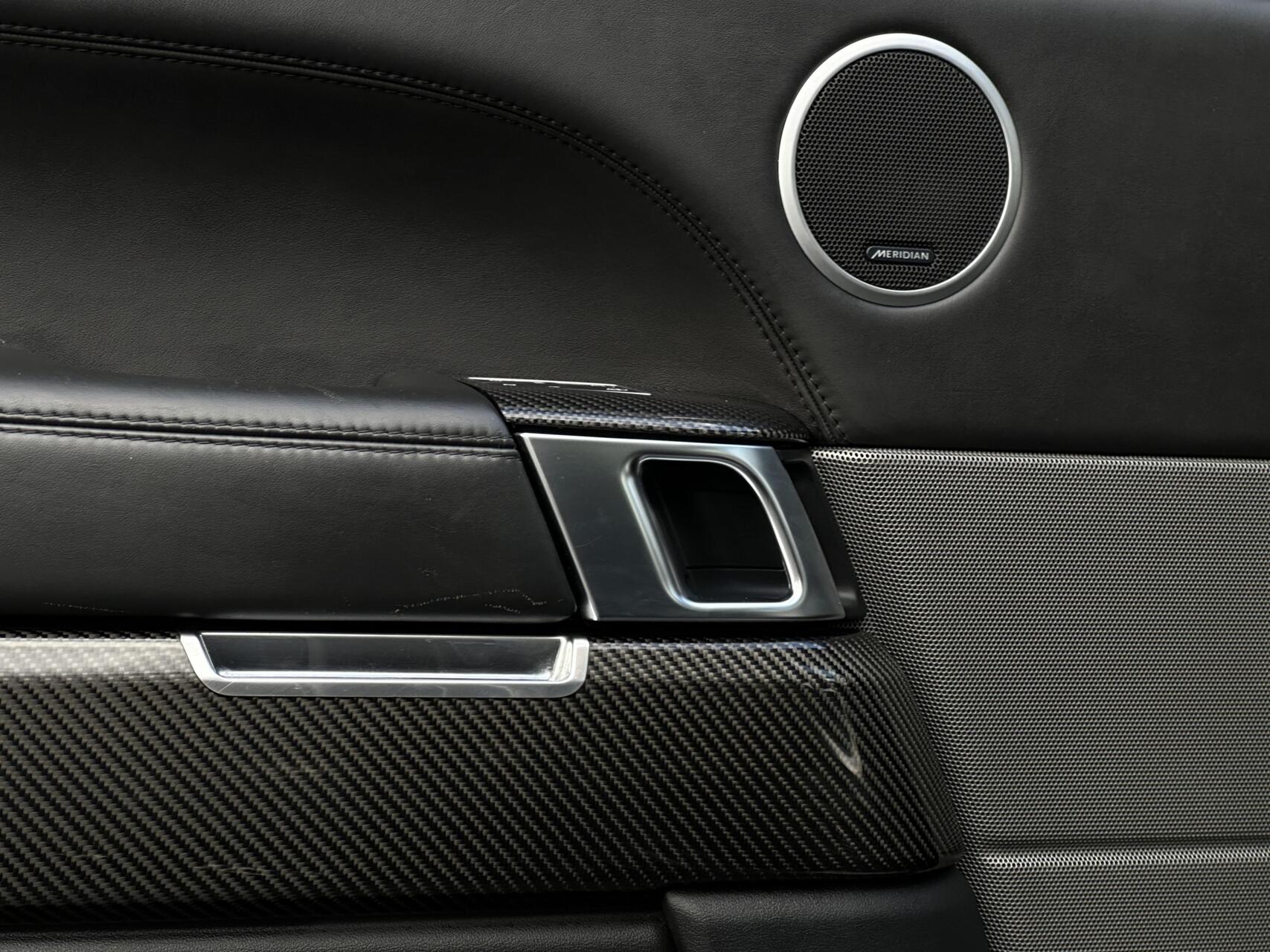 Foto van Land Rover Range Rover Sport