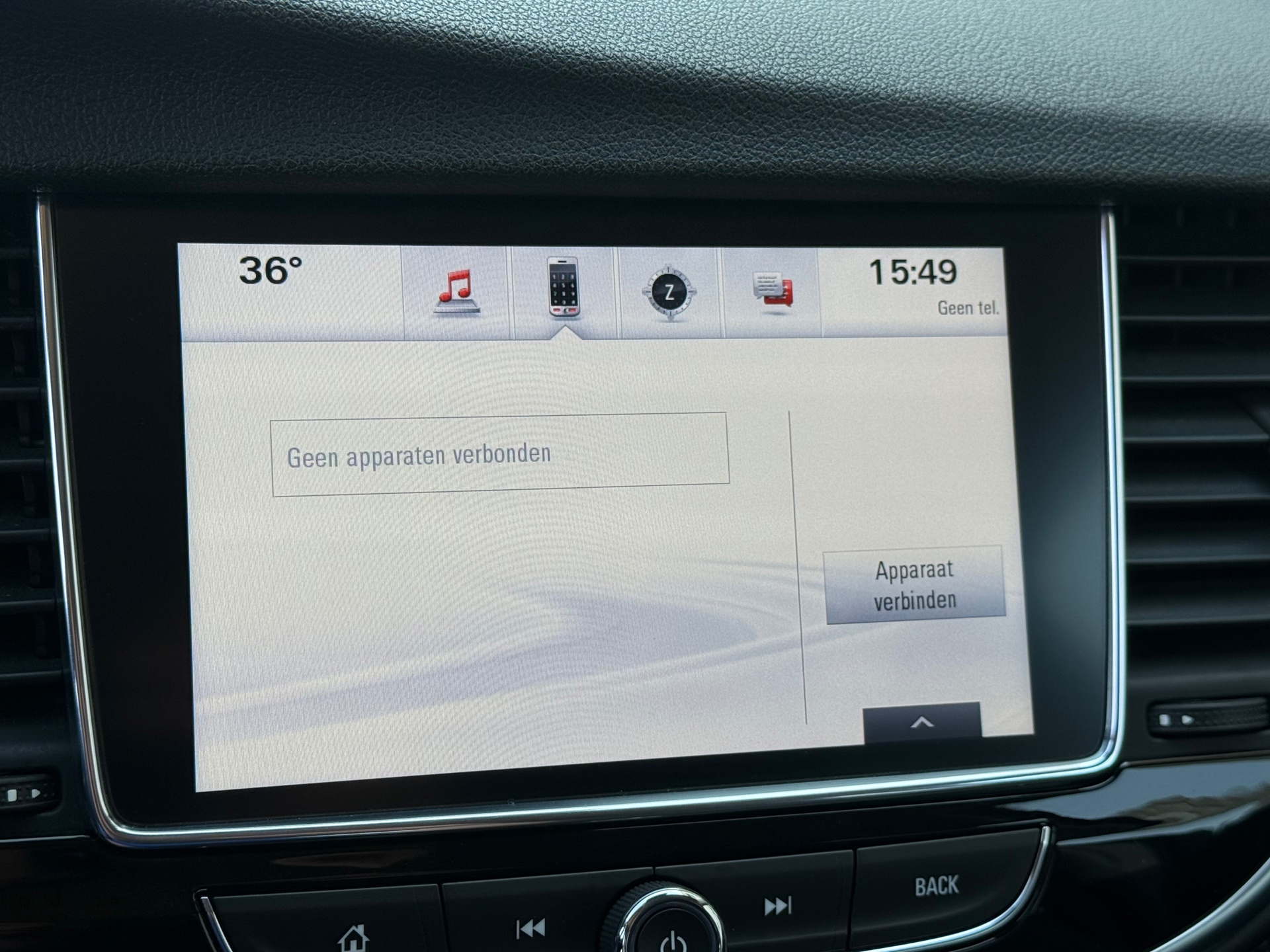 Foto van Opel Mokka X