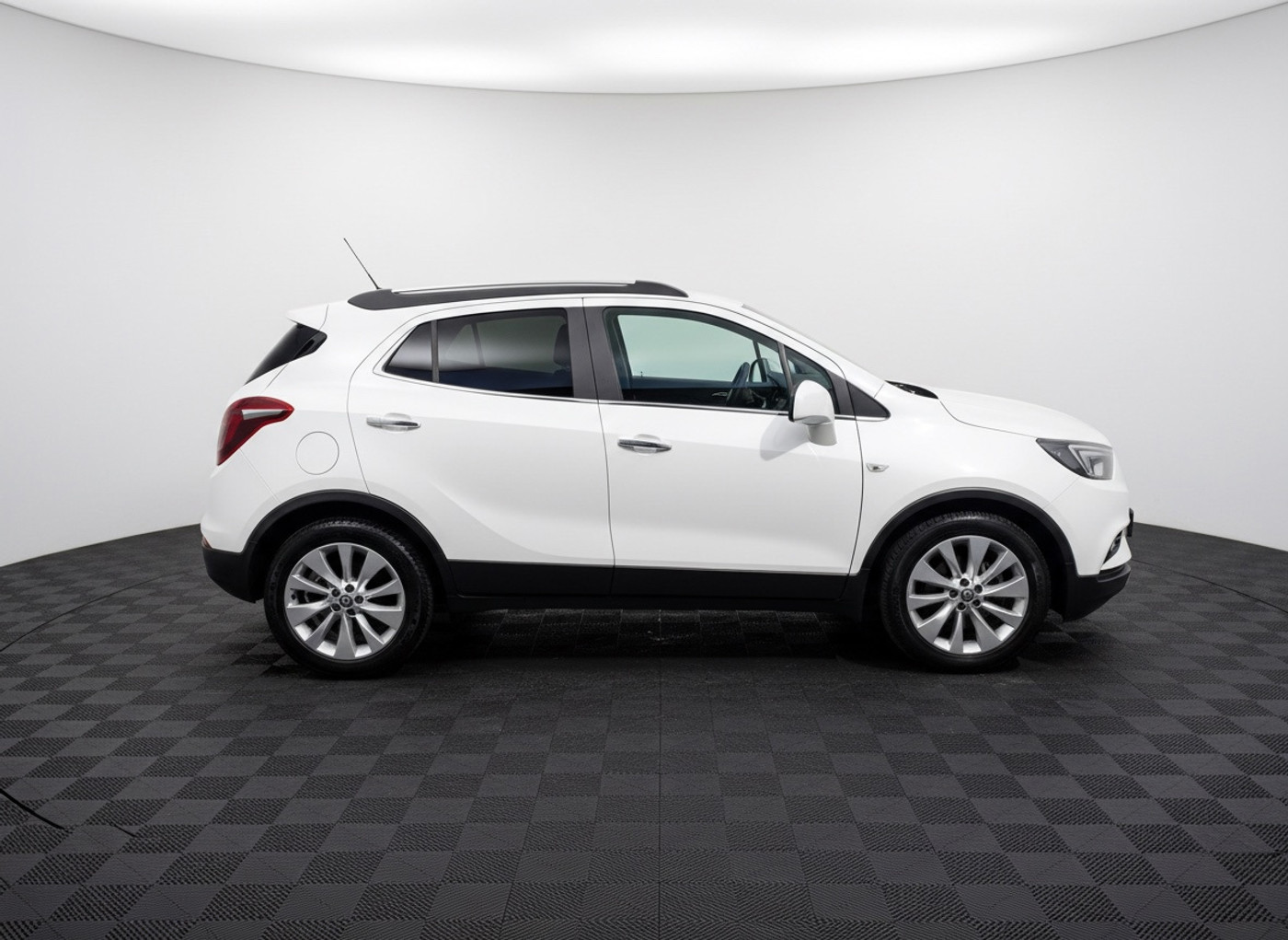 Foto van Opel Mokka X