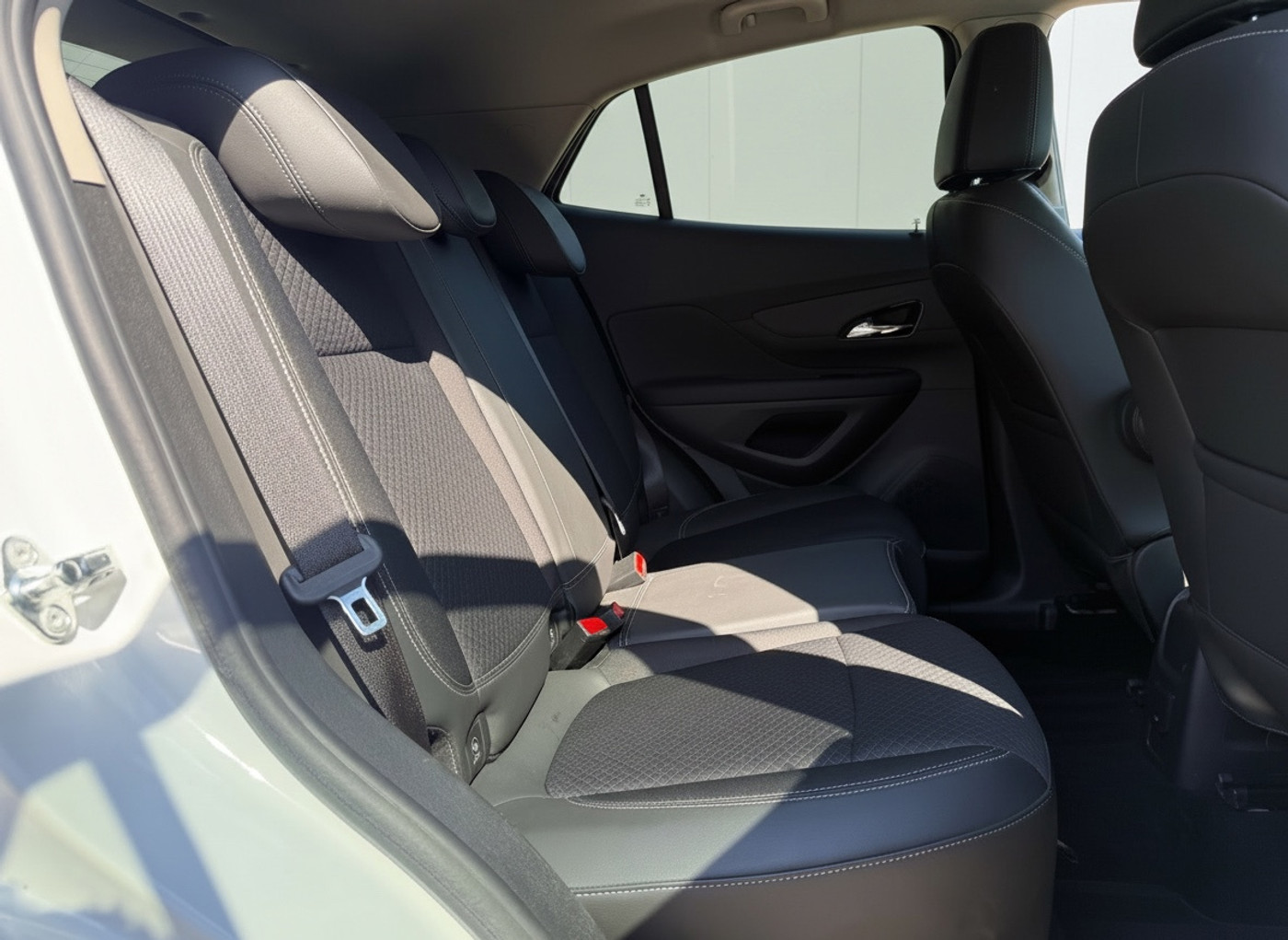 Foto van Opel Mokka X