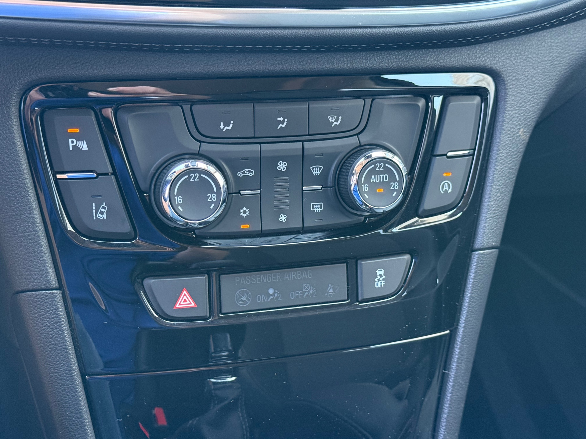 Foto van Opel Mokka X