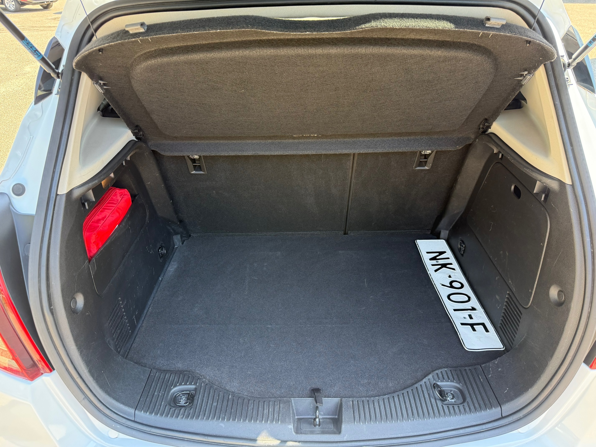 Foto van Opel Mokka X