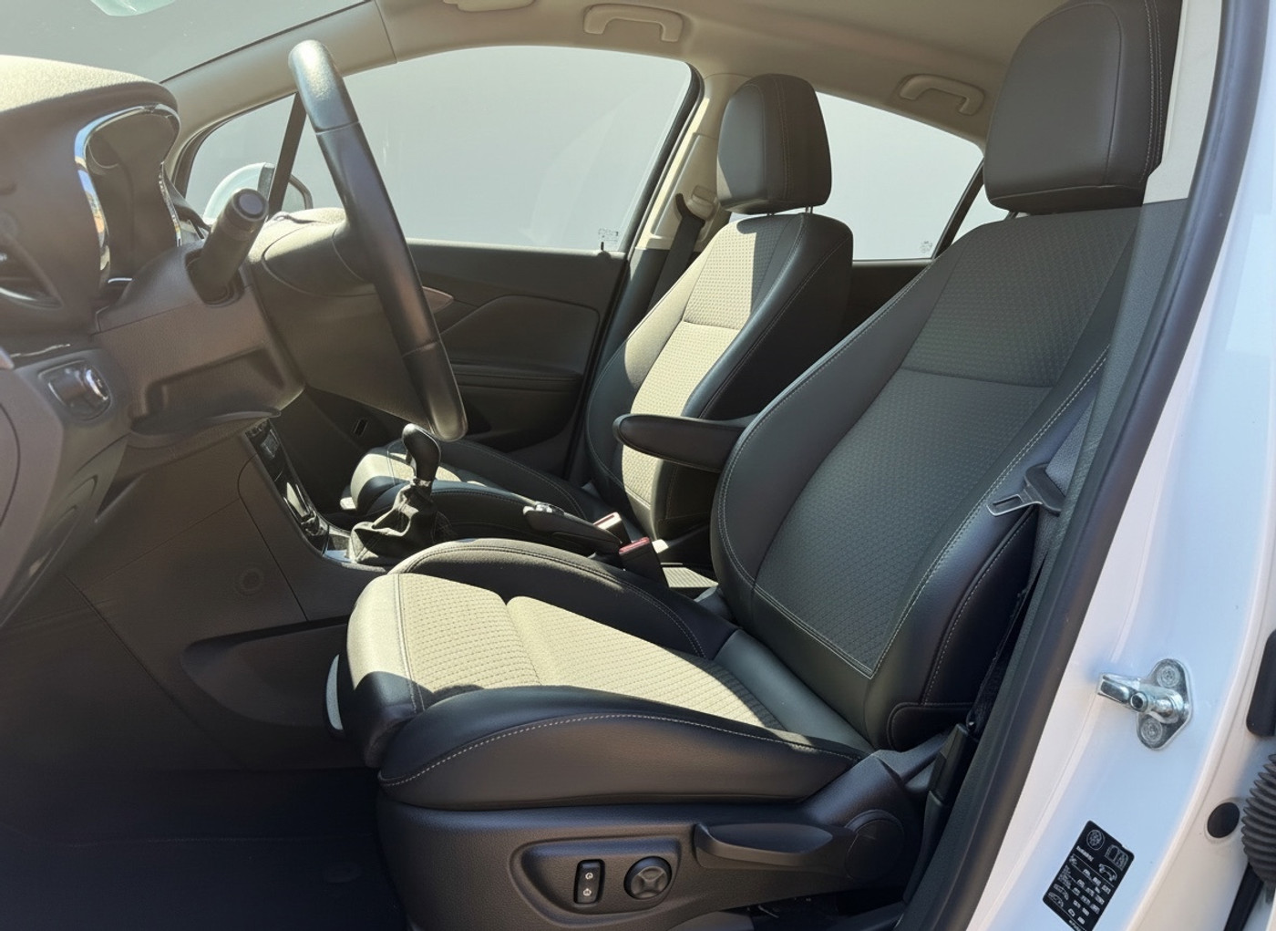 Foto van Opel Mokka X