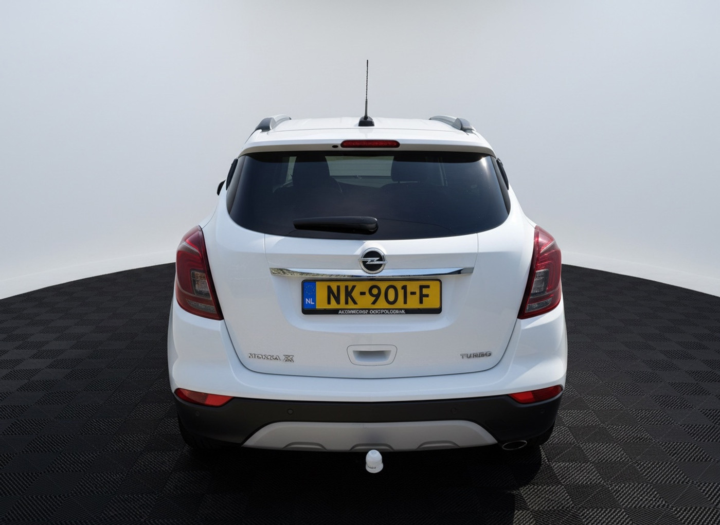 Foto van Opel Mokka X