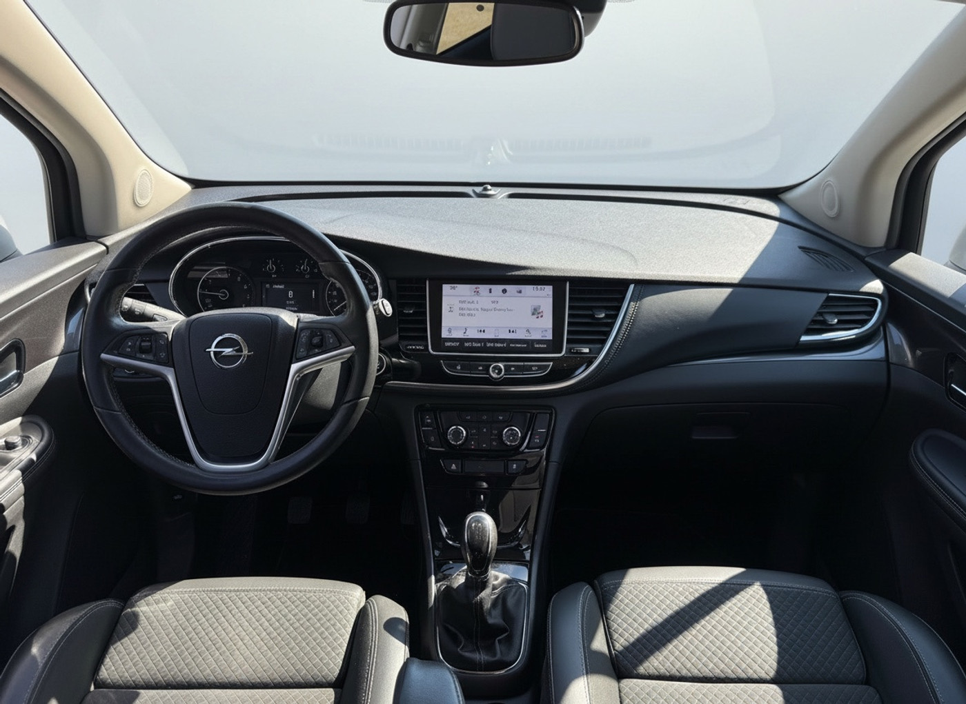 Foto van Opel Mokka X