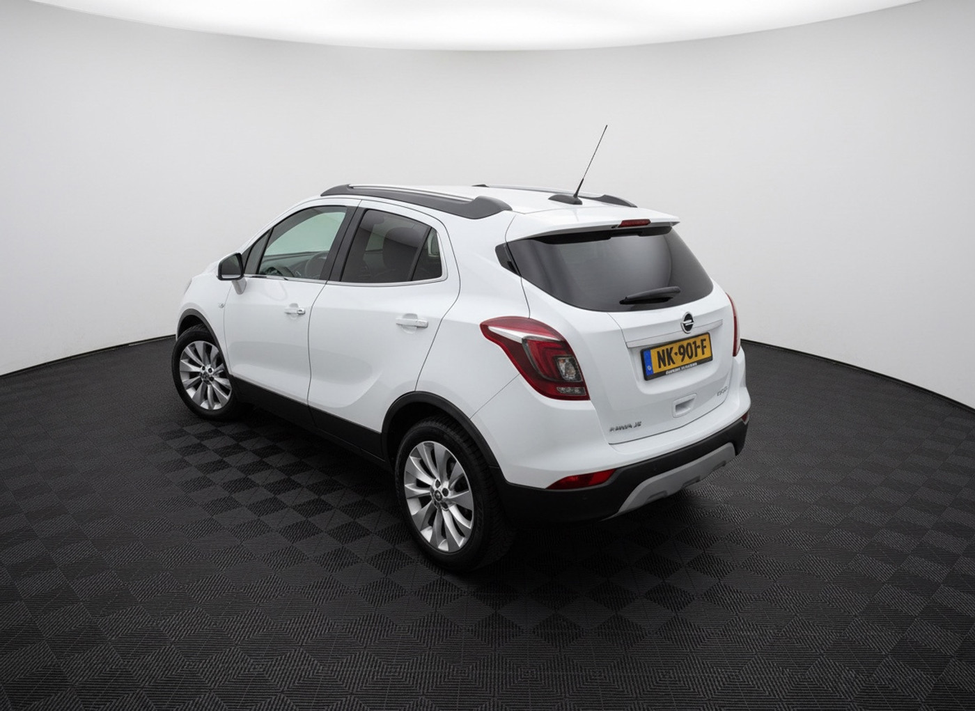 Foto van Opel Mokka X