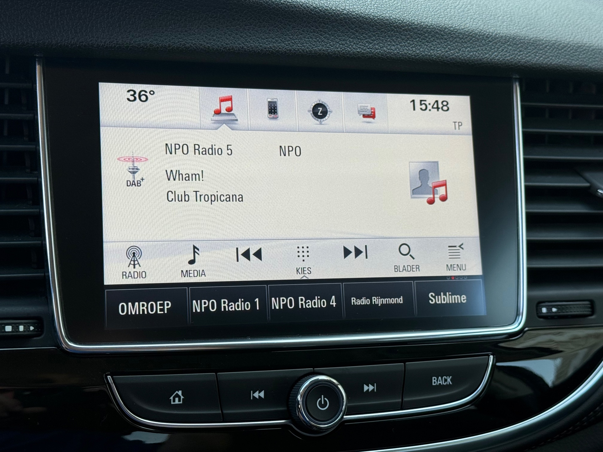 Foto van Opel Mokka X