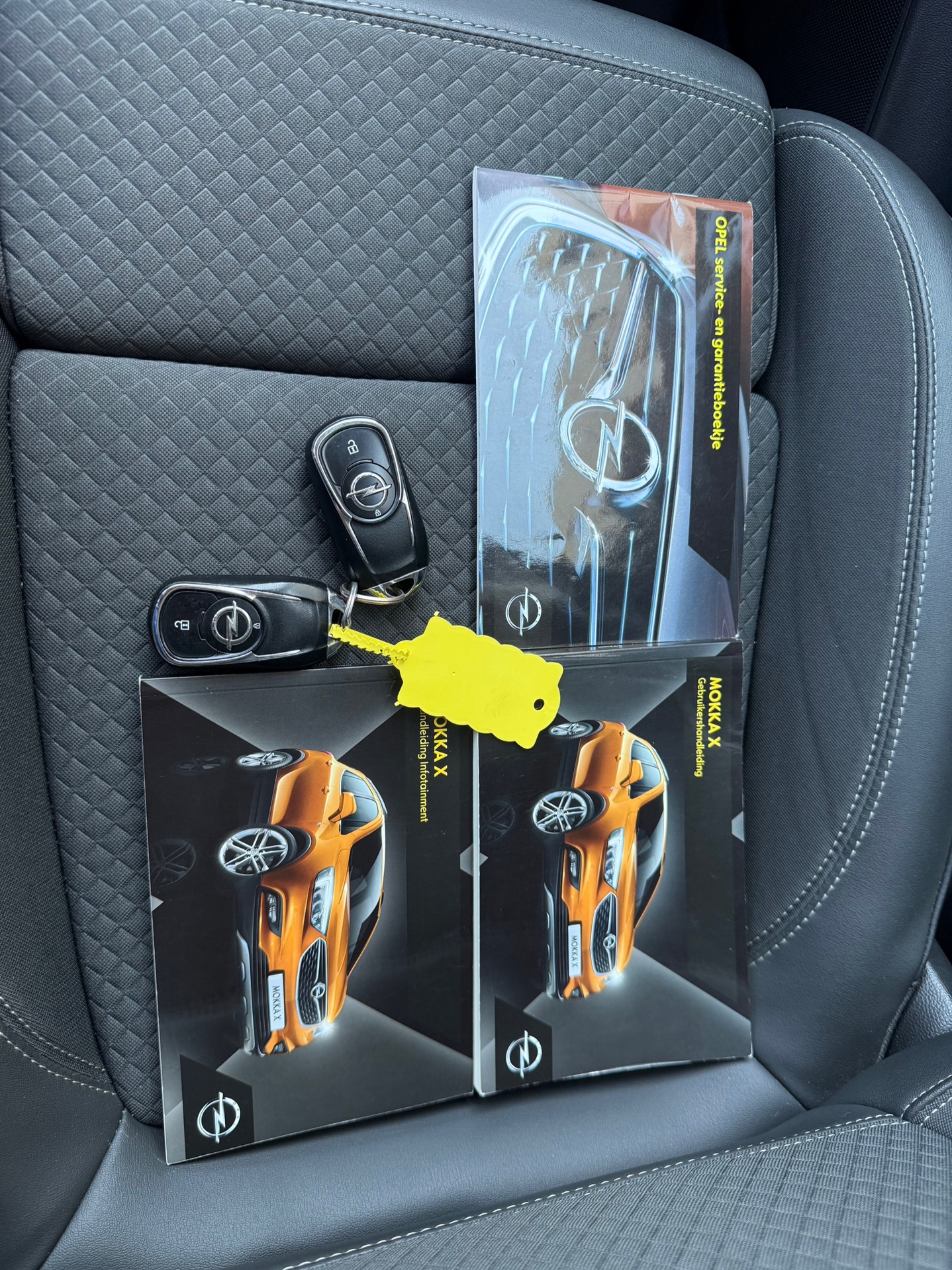 Foto van Opel Mokka X