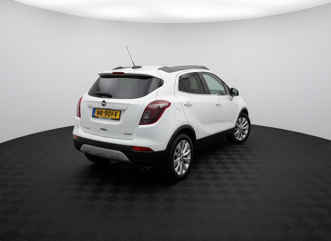 Foto van Opel Mokka X