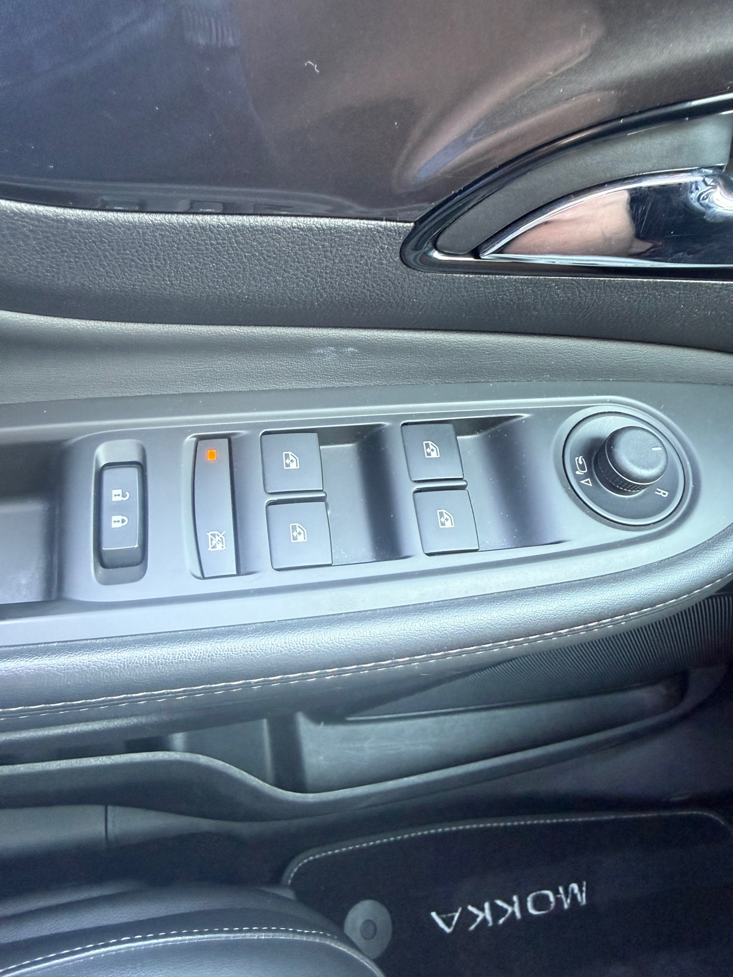 Foto van Opel Mokka X