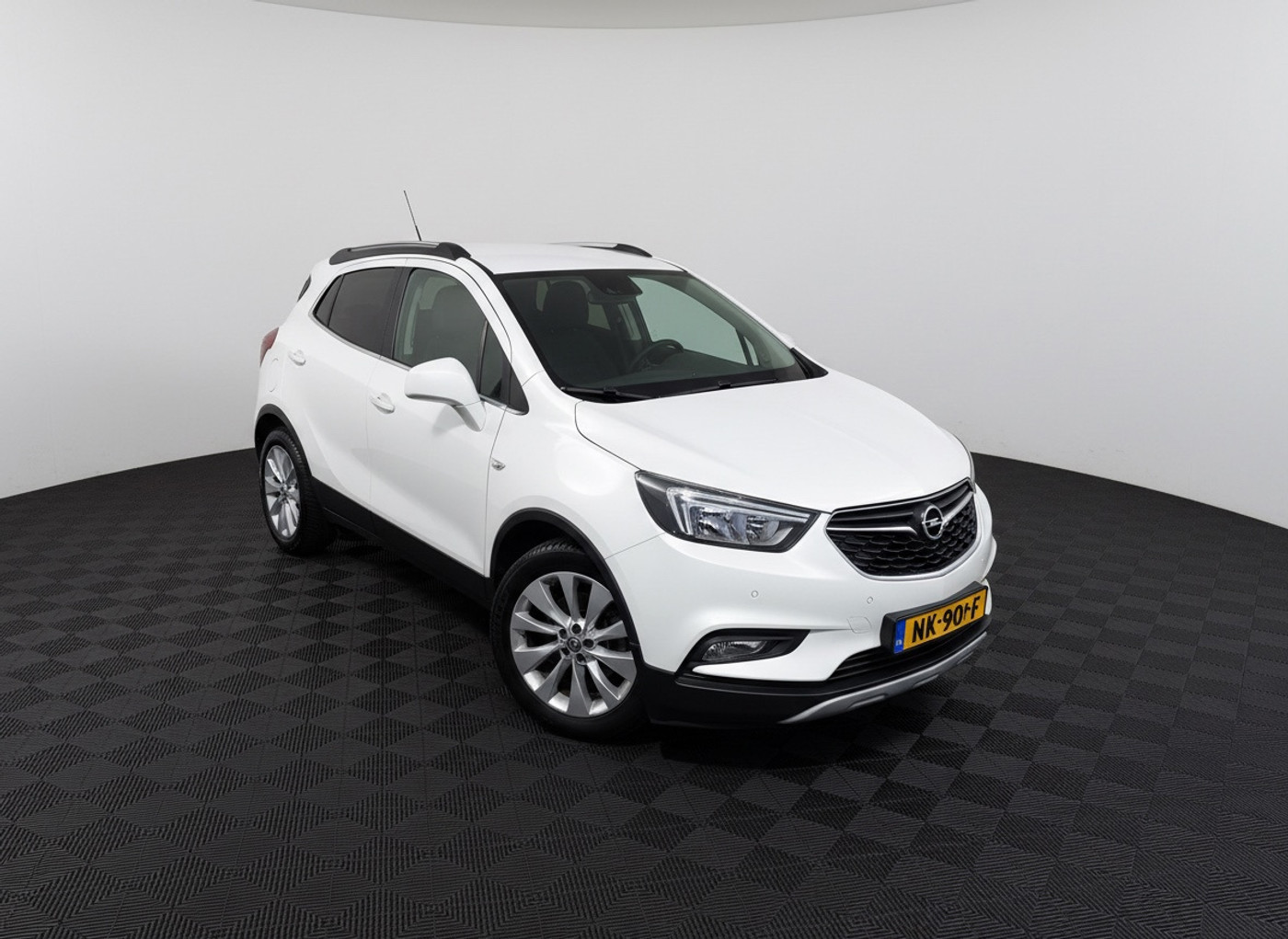 Foto van Opel Mokka X