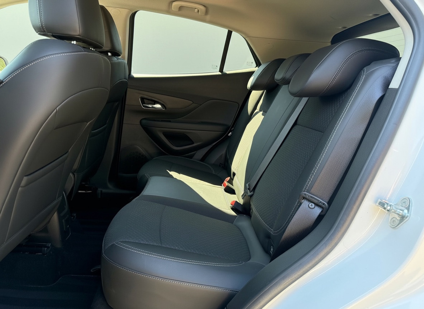 Foto van Opel Mokka X
