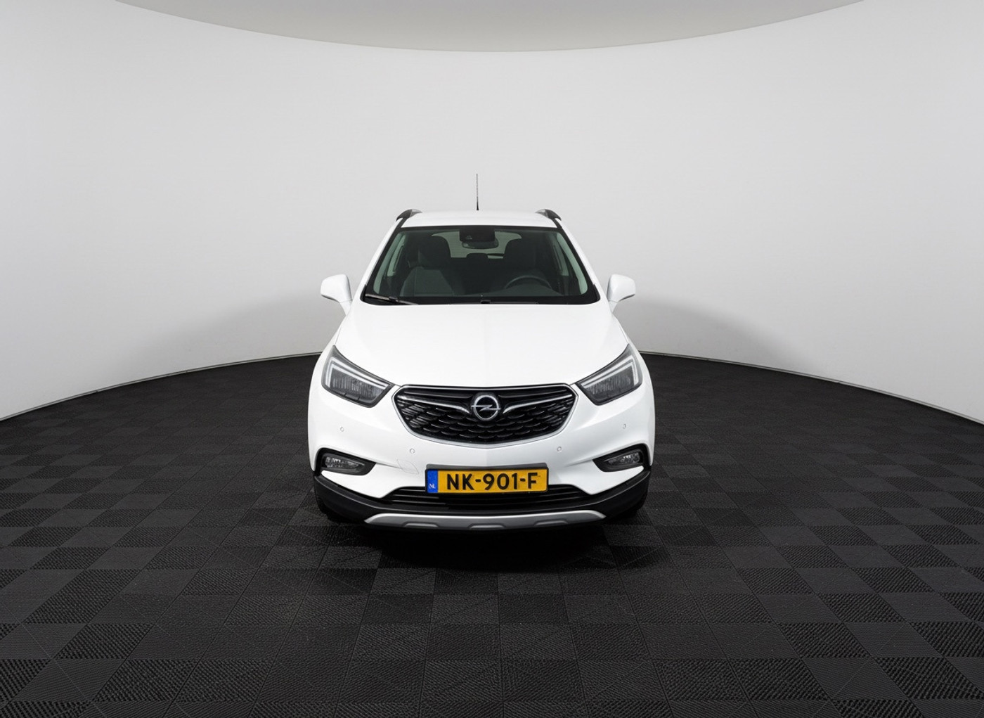Foto van Opel Mokka X