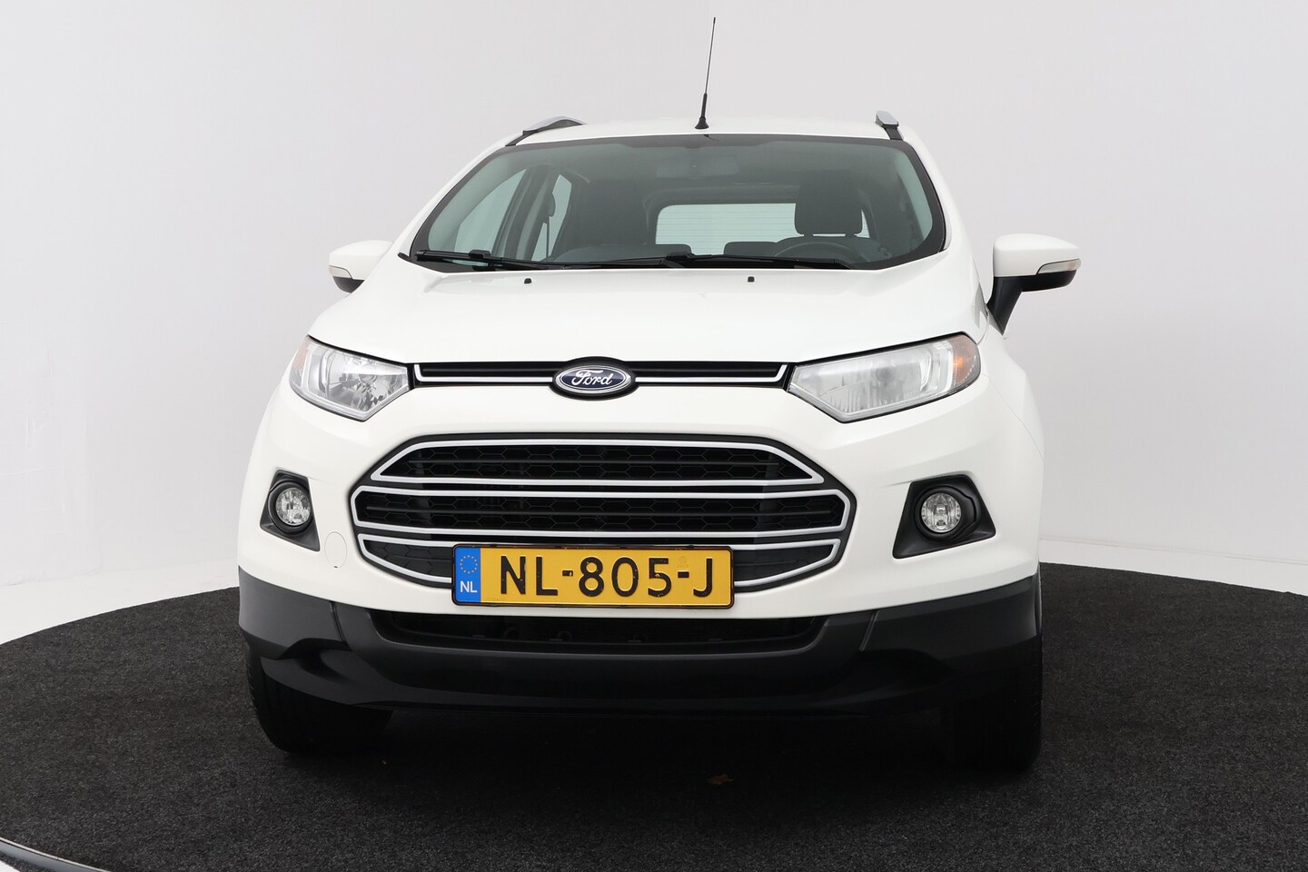 Foto van Ford Ecosport