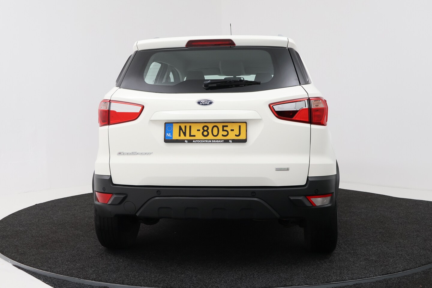 Foto van Ford Ecosport