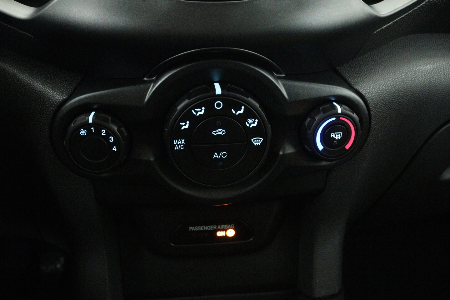 Foto van Ford Ecosport