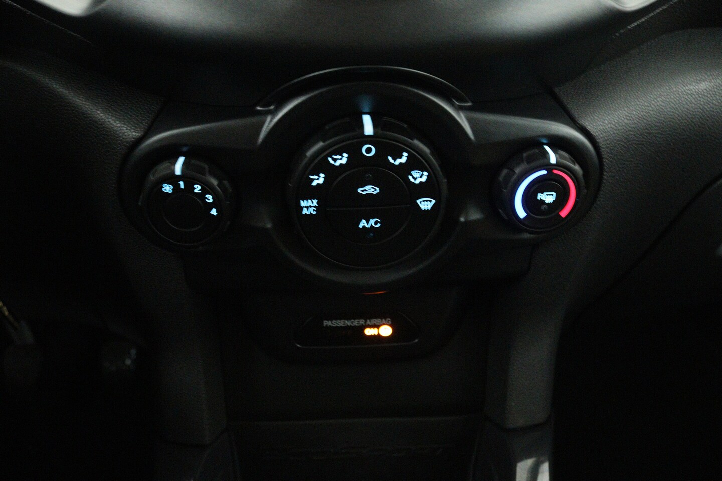 Foto van Ford Ecosport