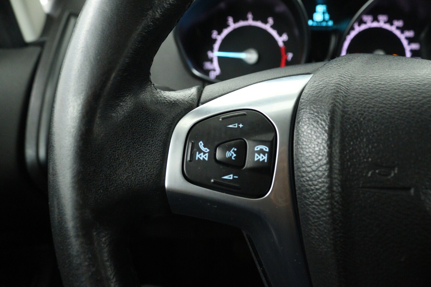 Foto van Ford Ecosport