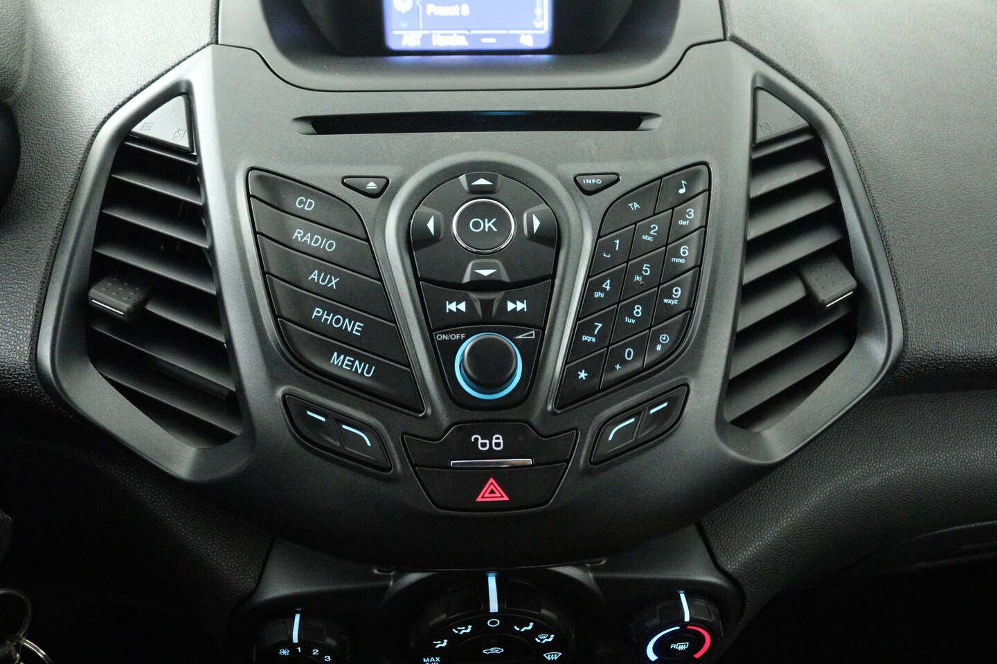 Foto van Ford Ecosport