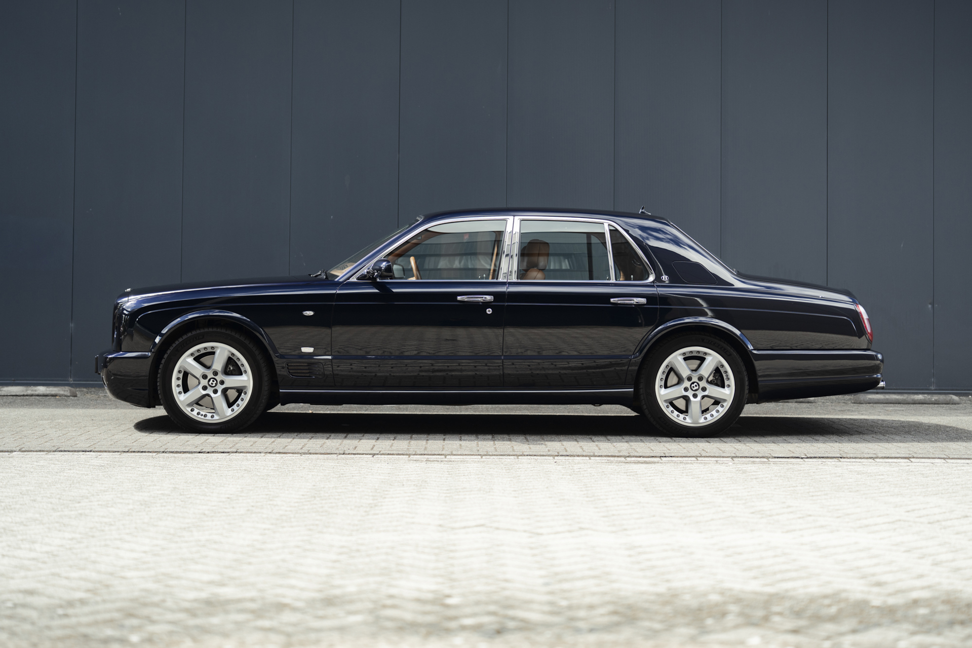 Foto van Bentley Bentley Arnage