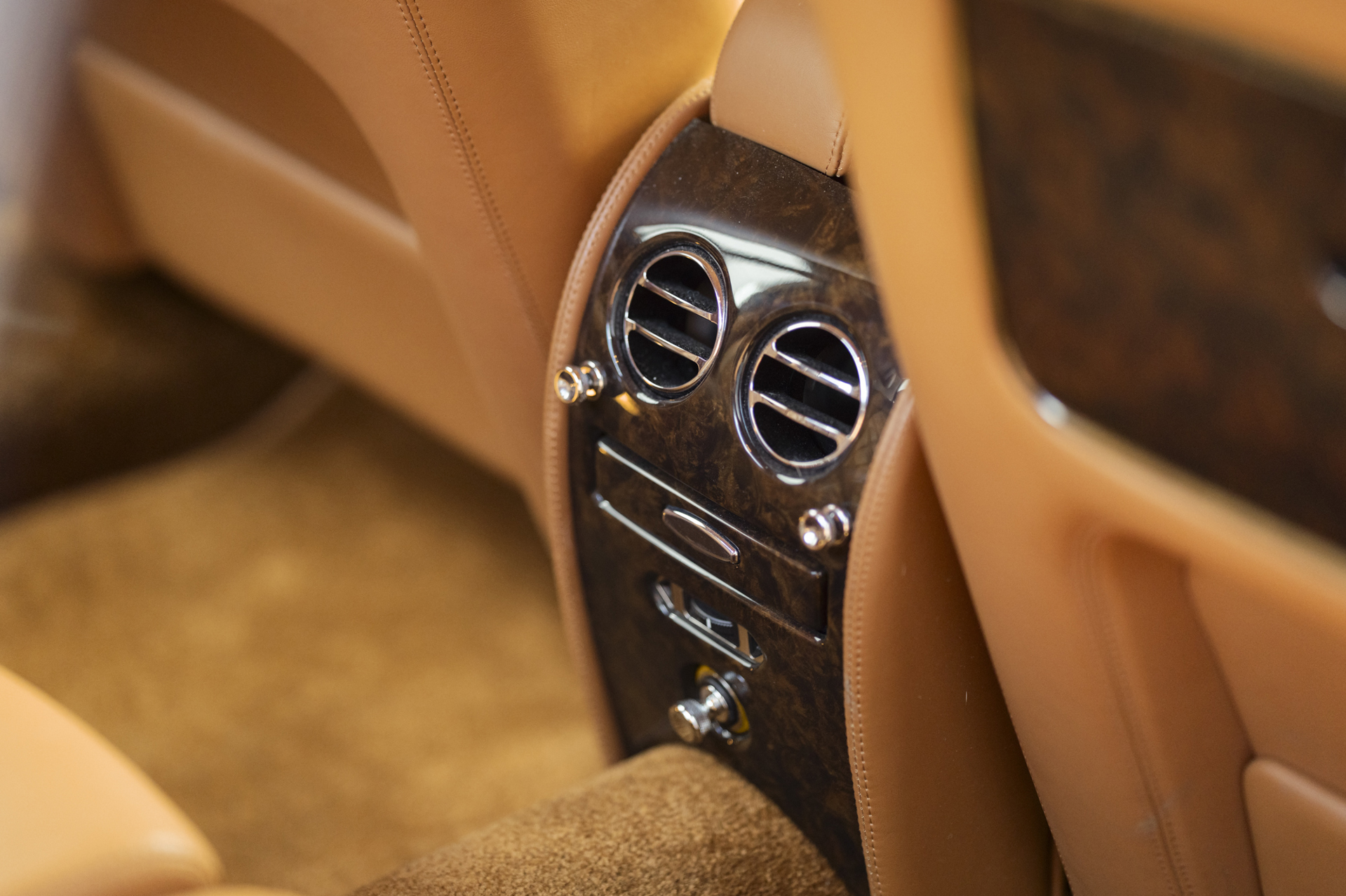 Foto van Bentley Bentley Arnage