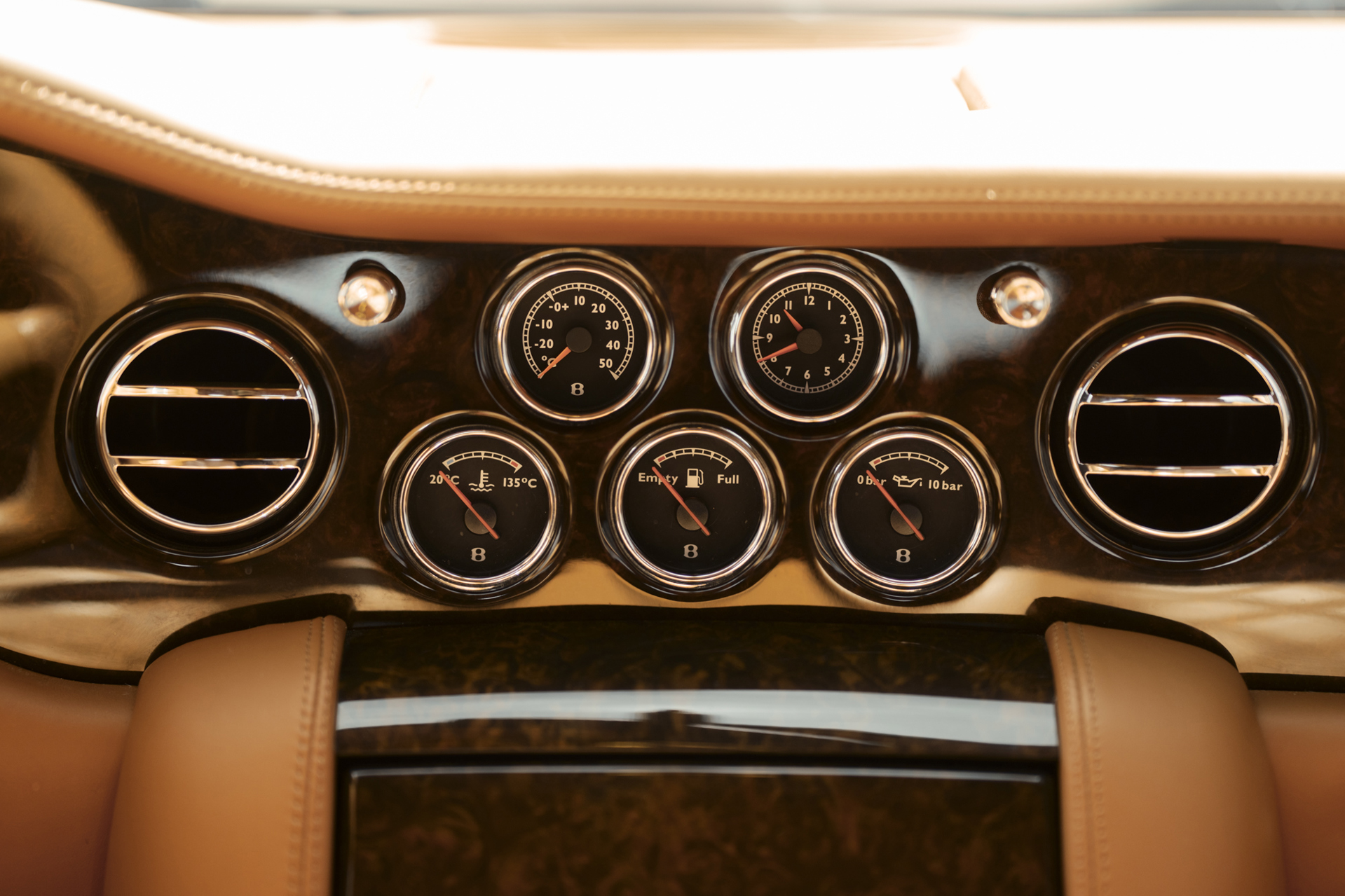 Foto van Bentley Bentley Arnage