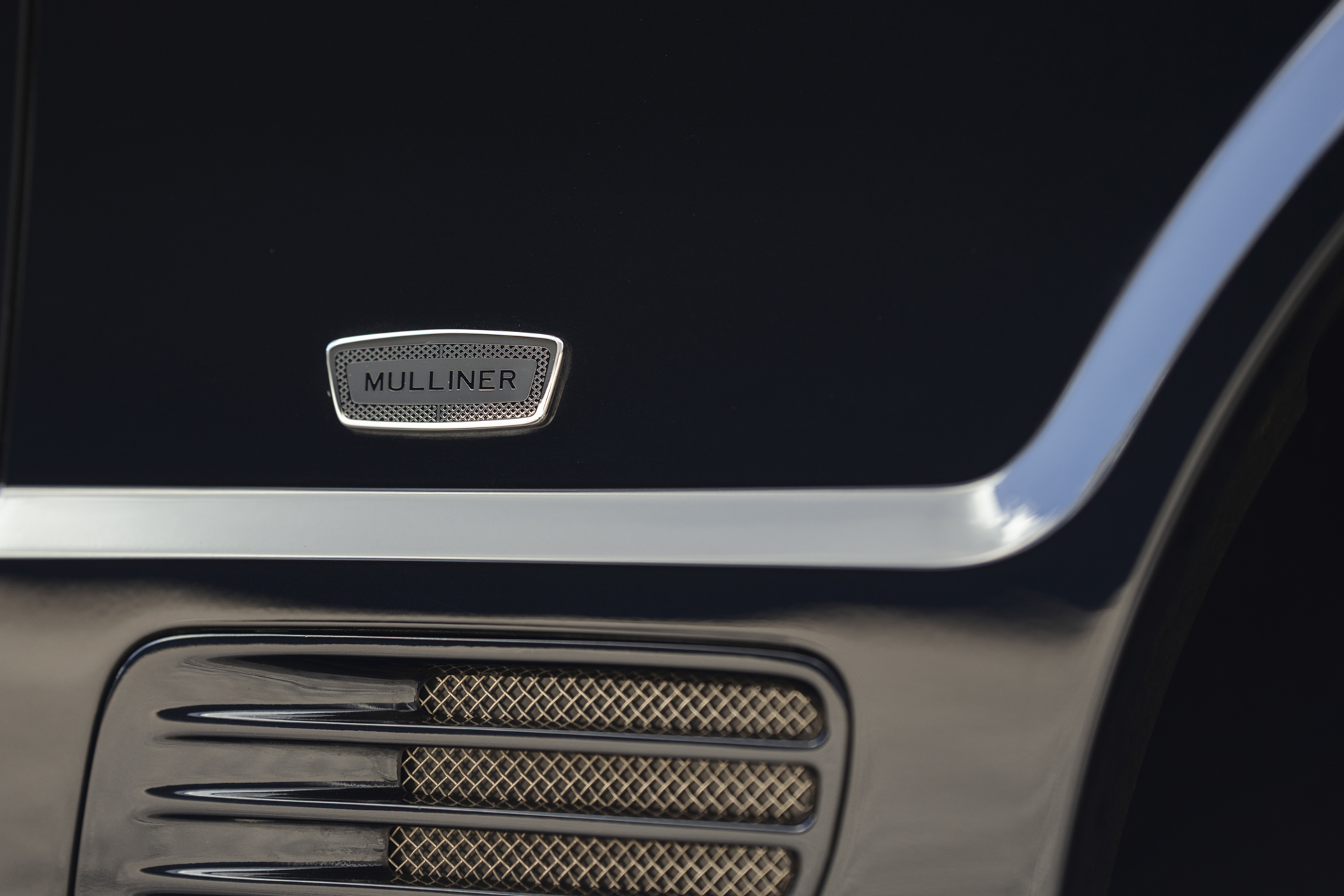 Foto van Bentley Bentley Arnage