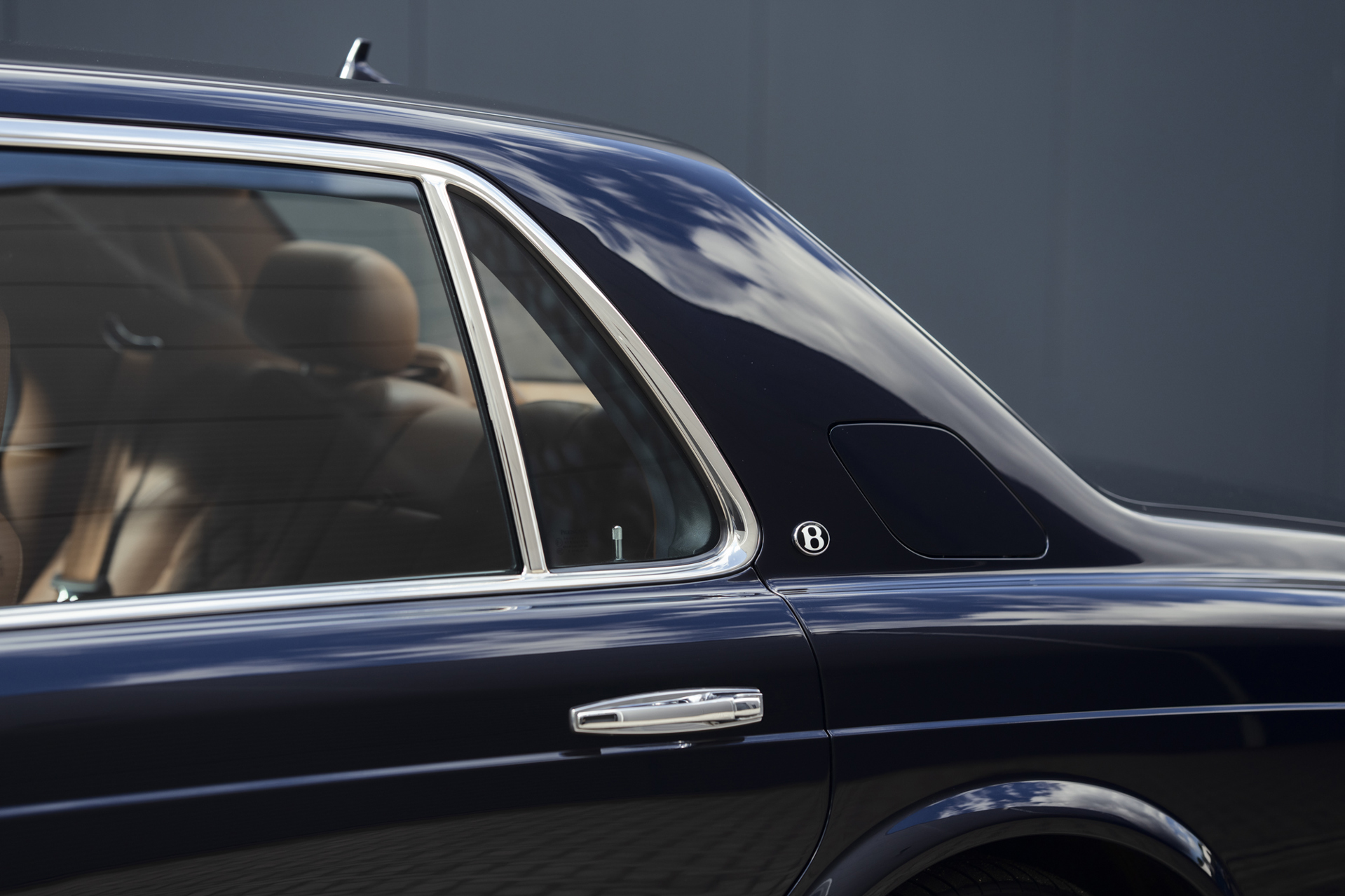 Foto van Bentley Bentley Arnage