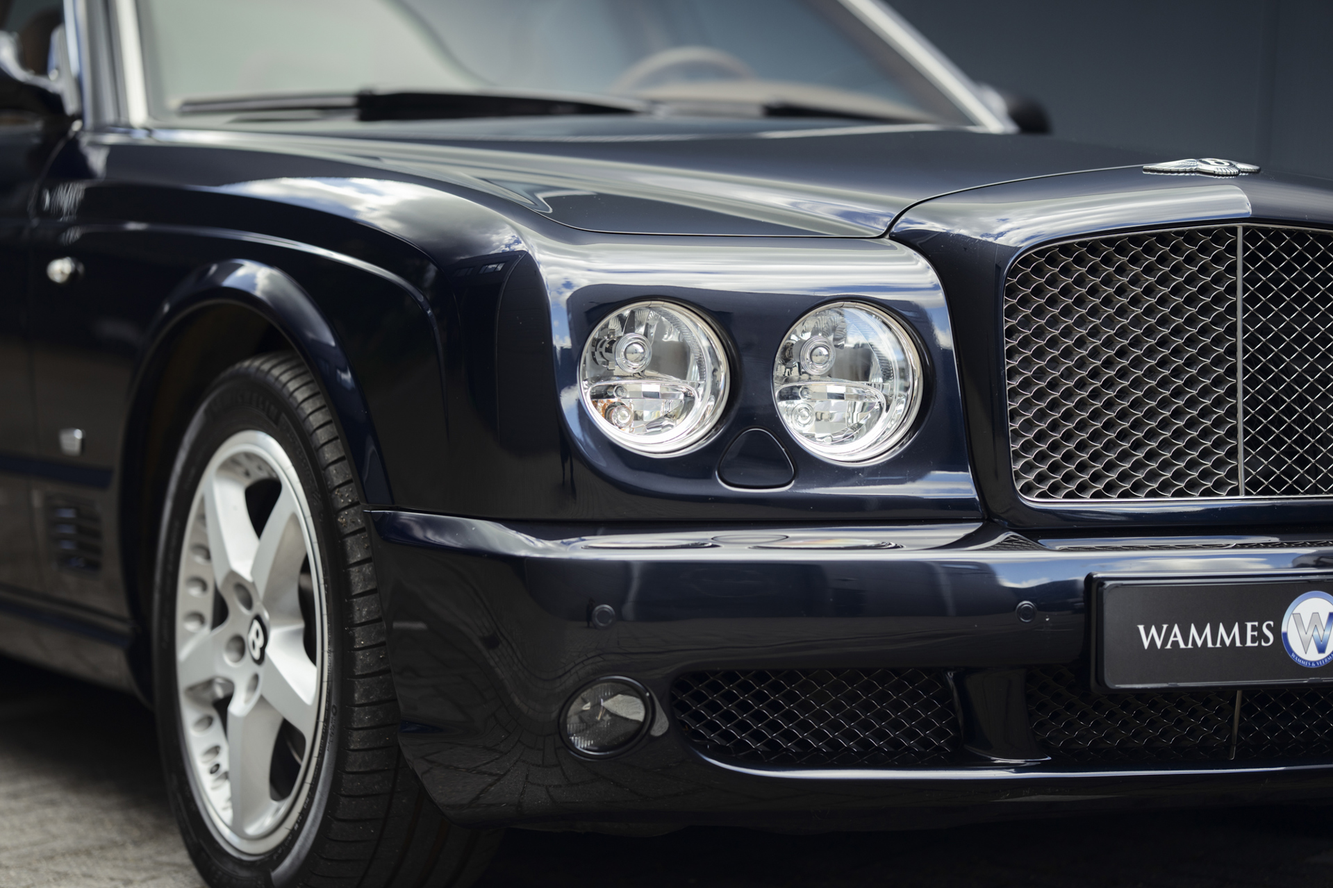 Foto van Bentley Bentley Arnage