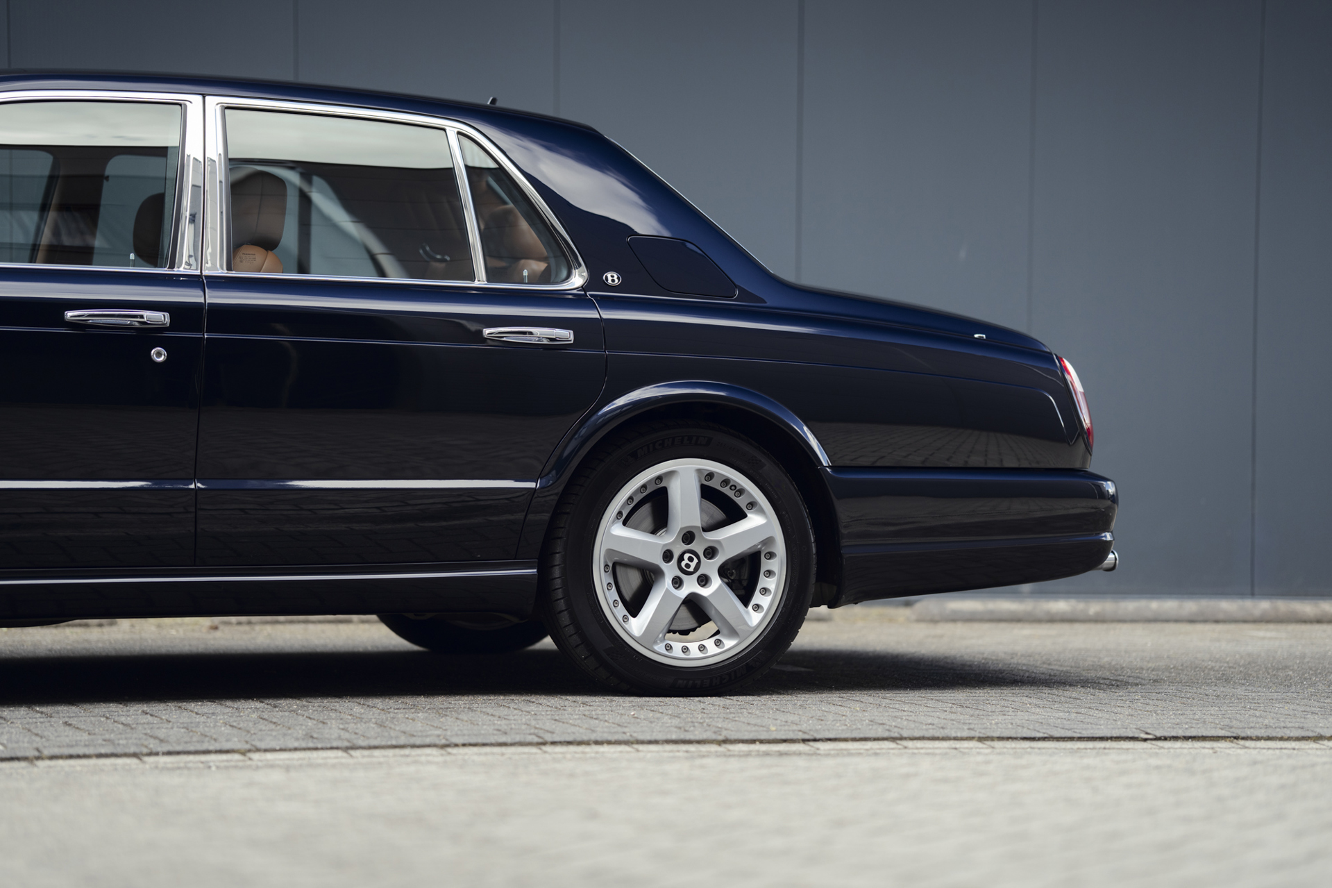 Foto van Bentley Bentley Arnage